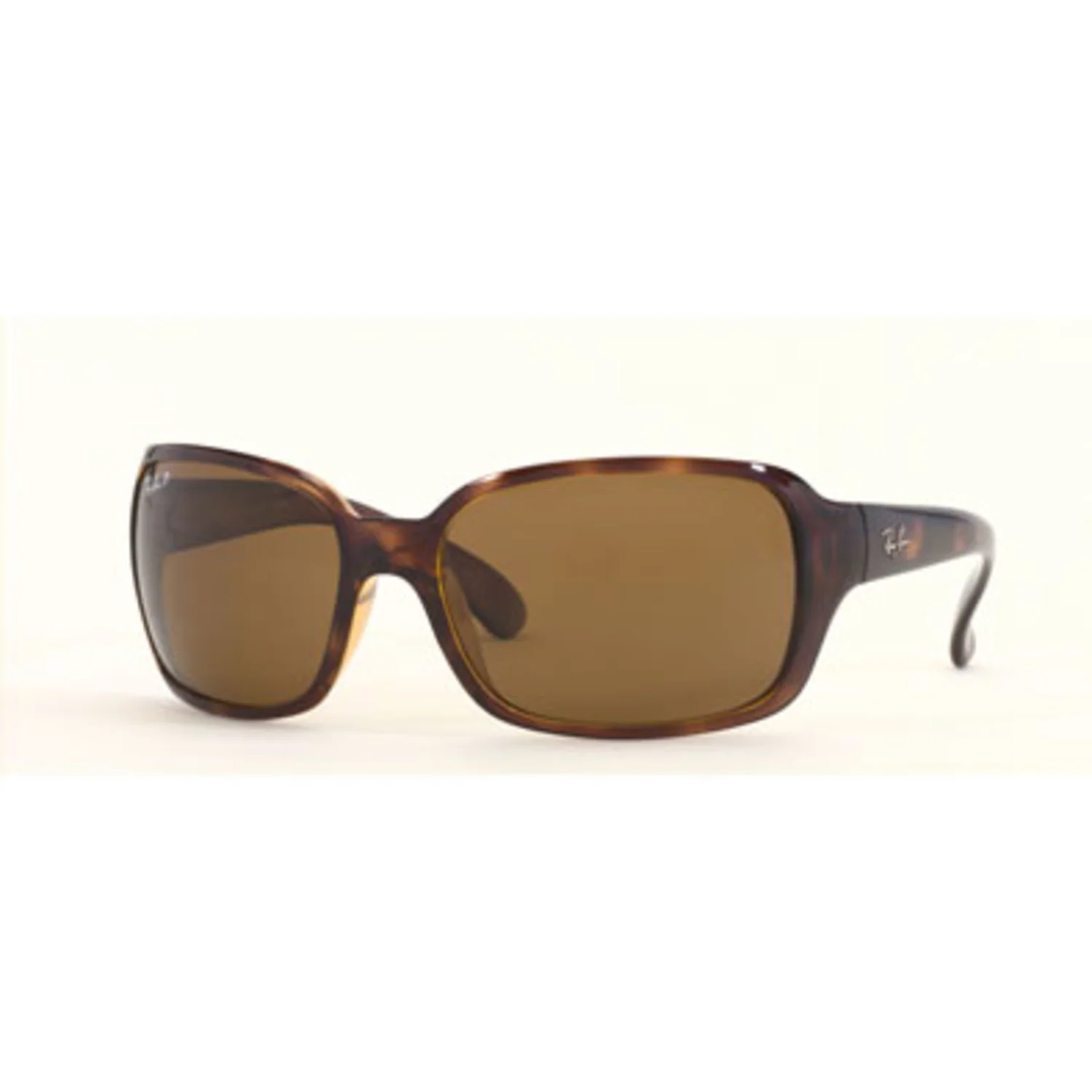 GLAMOUR WRAP LADIES SUNGLASSES POLARIZED, 60 - Image 2