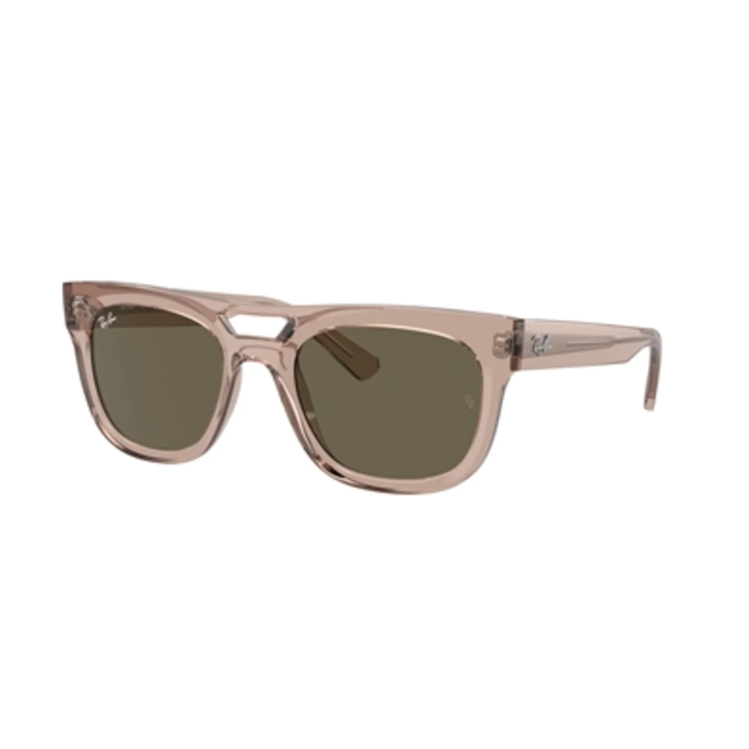 SQUARE UNISEX NON-POLAR SUNGLASSES, 54