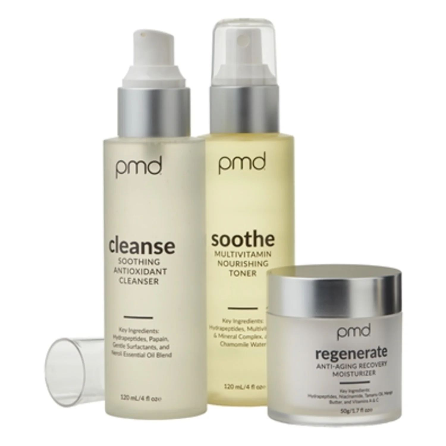 DAILY CELL REGENERATION - SYSTEM