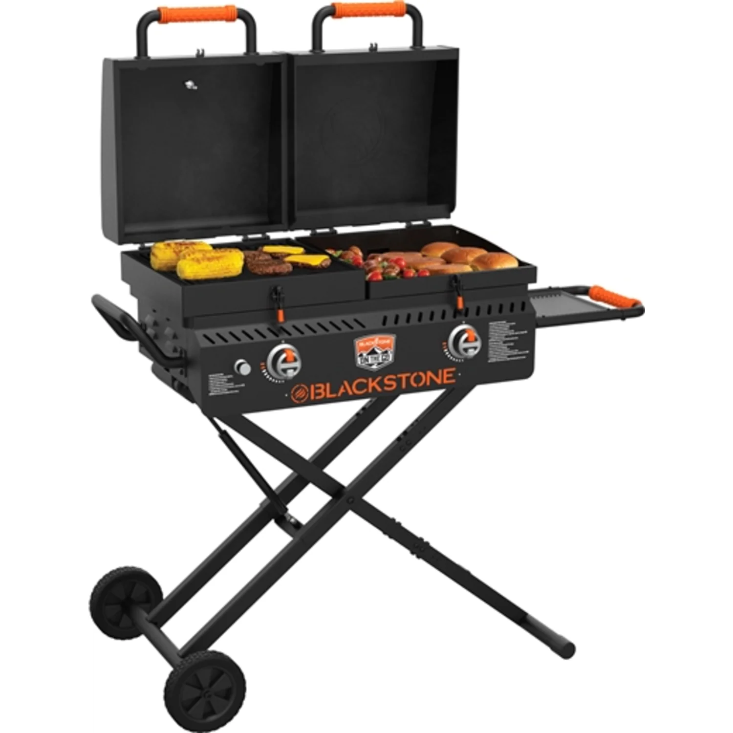 ON THE GO TAILGATER