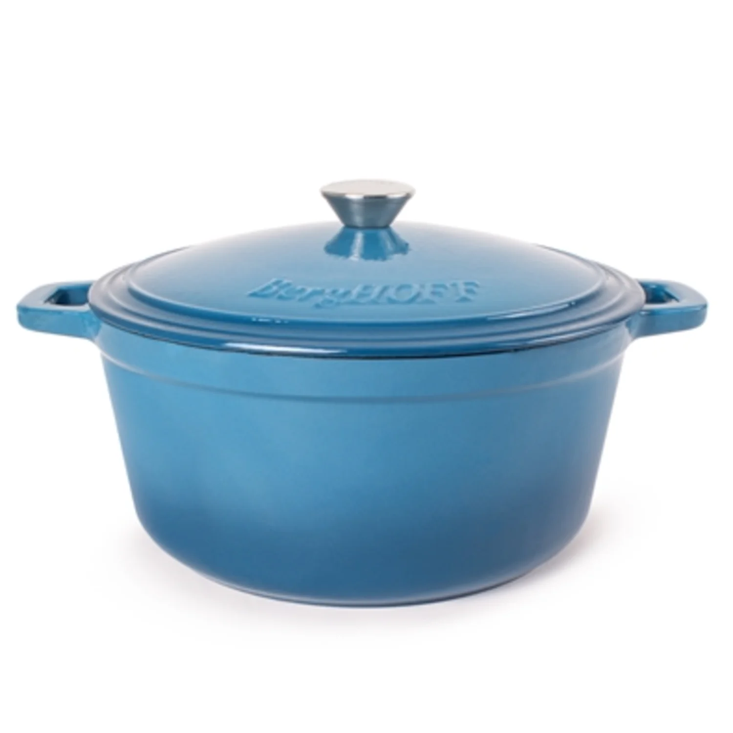 NEO CAST IRON ROUND COV DUTCH OVEN, 7 QT