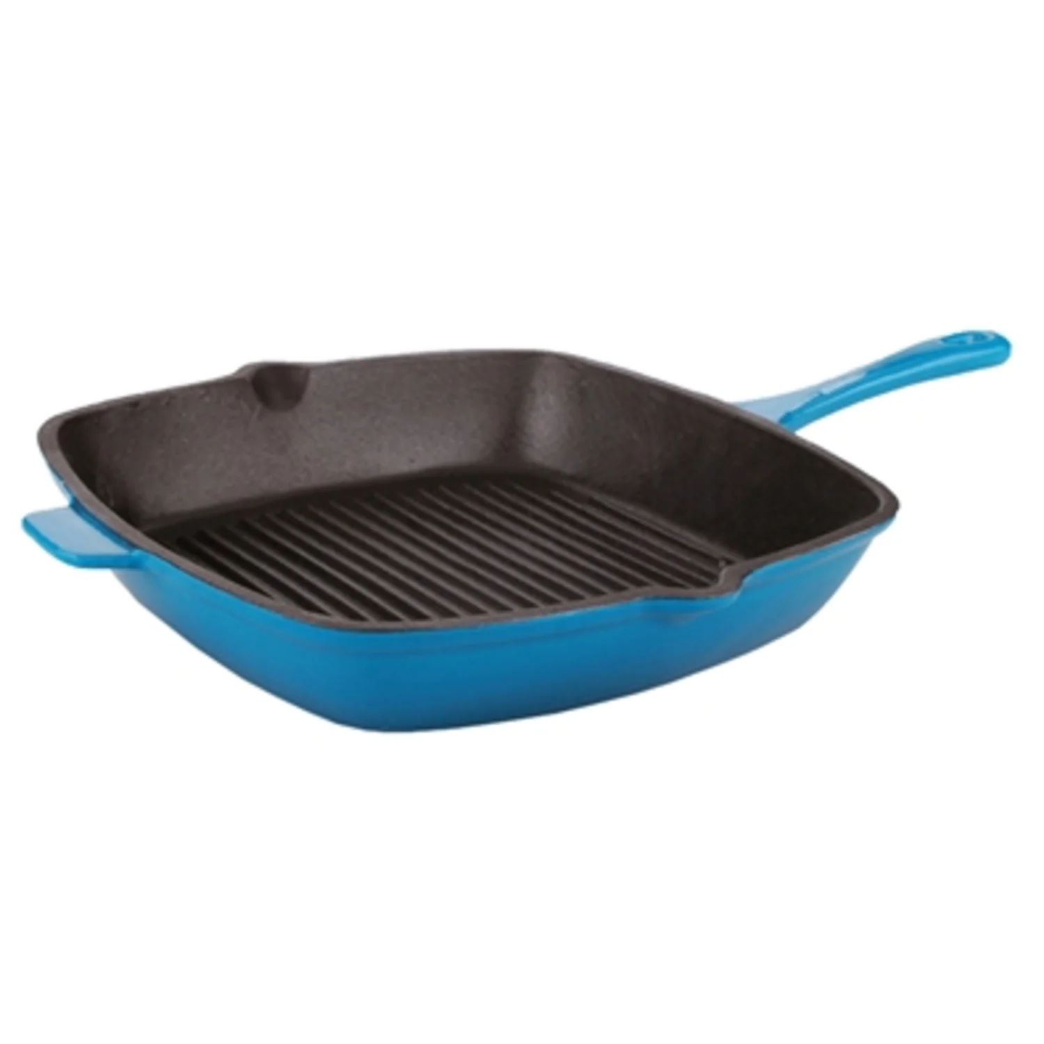 BERGHOFF'S NEO CAST IRON GRILL PAN, 11"