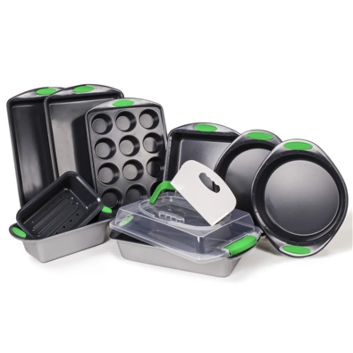 11PC BAKEWARE SET PERFECT SLICE