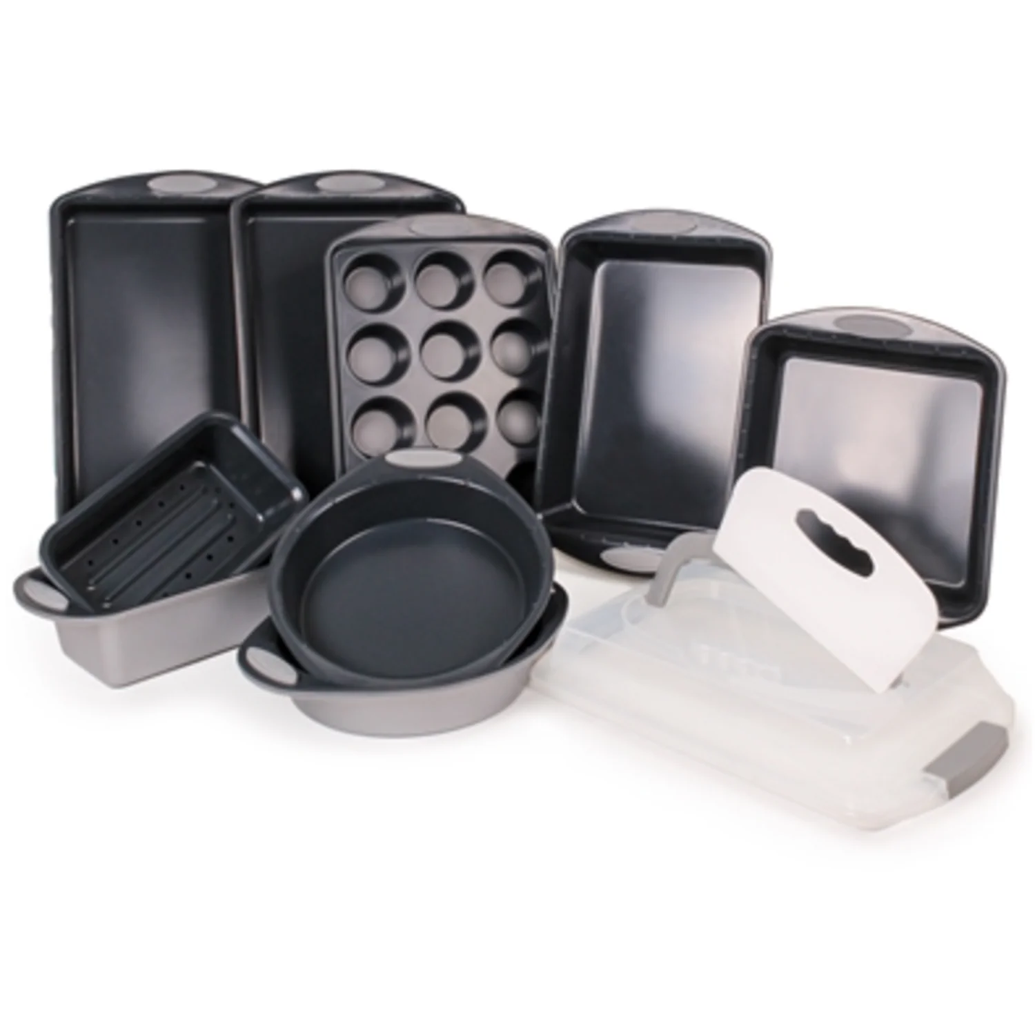 11PC BAKEWARE SET PERFECT SLICE