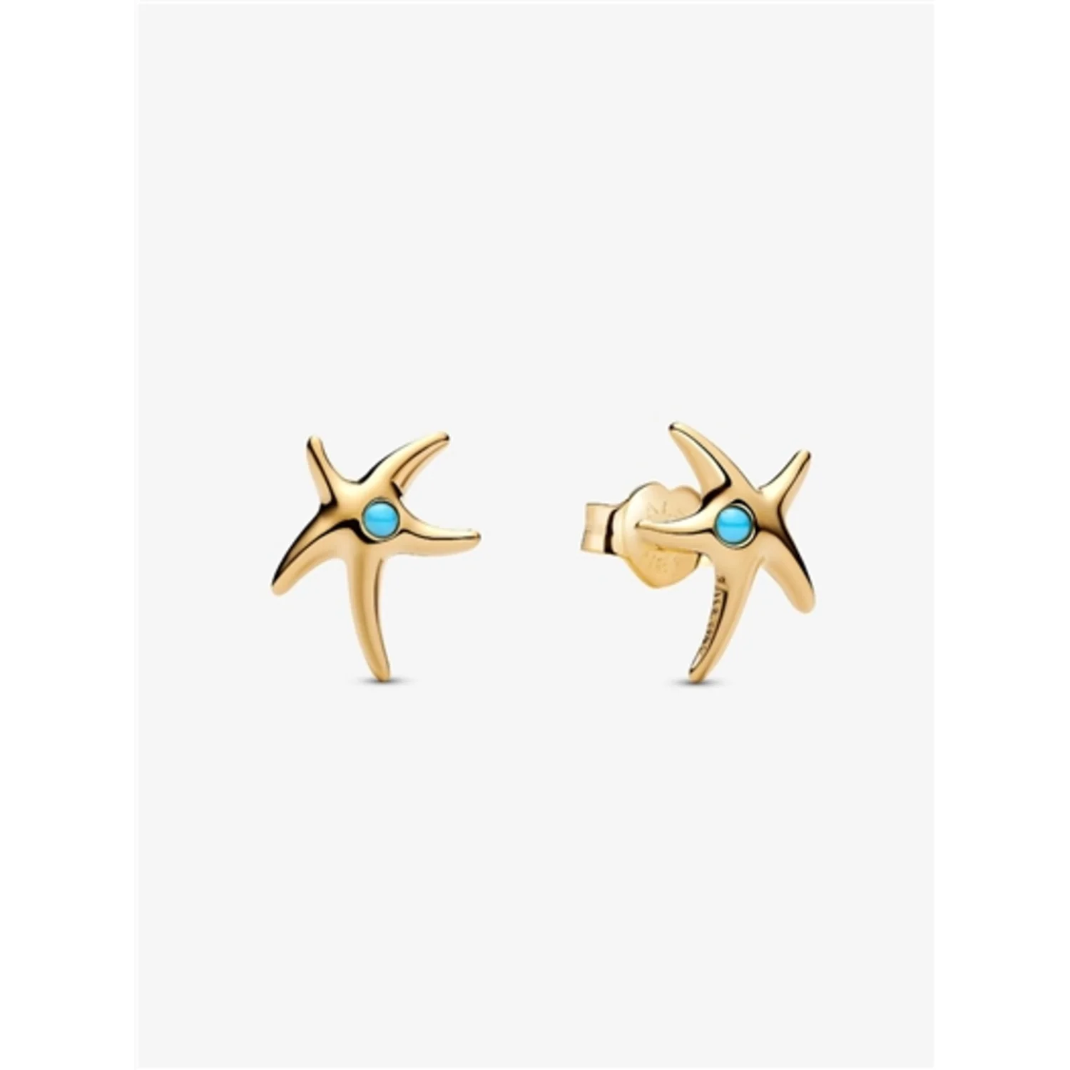 STARFISH STUD EARRINGS