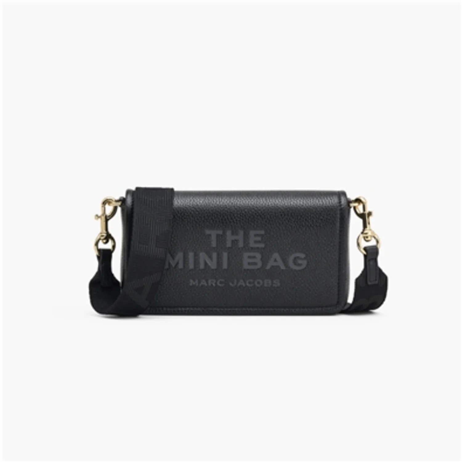 THE LEATHER MINI BAG, 8"X1"X5"