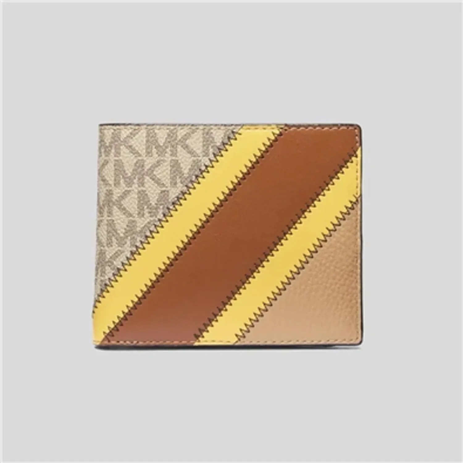 COOPER LOGO BILLFOLD WALLET, 4"X4"