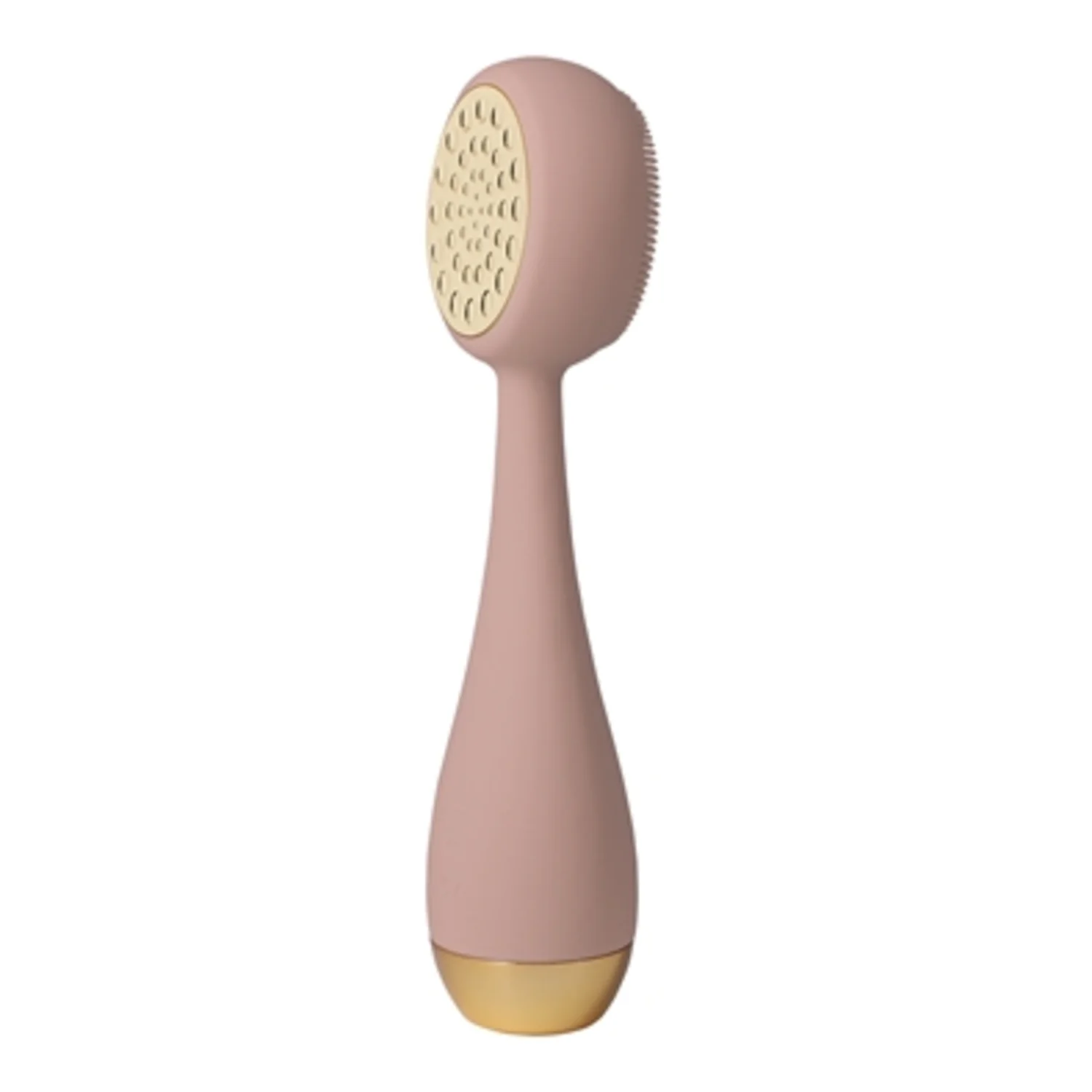 CLEAN PRO GOLD FACIAL CLEANSING DEVICE, 7.69X2.44