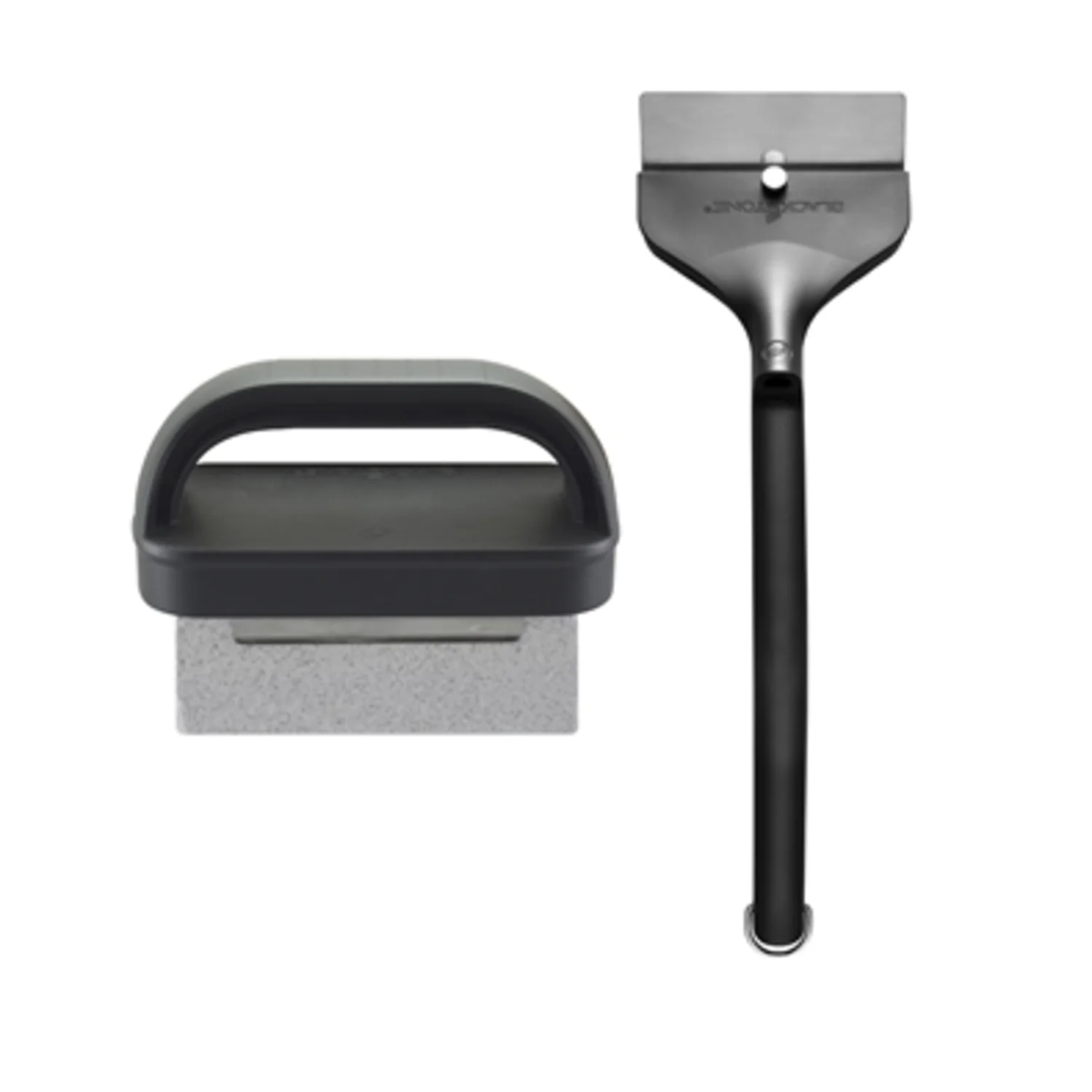 GRIDDLE REFURB KIT WITH PLASTIC HANDLE