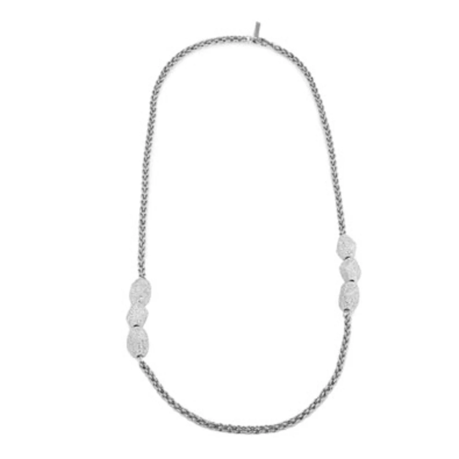 PONTIAGE DOTTED NECKLACE