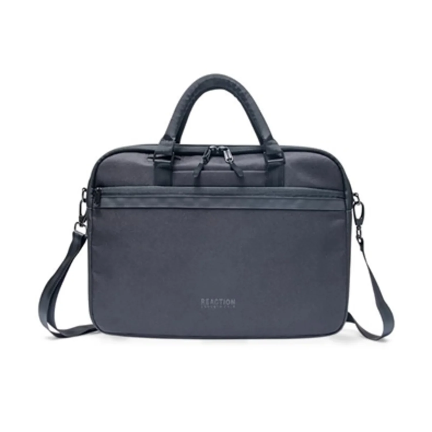 POLYESTER MESSENGER BAG, 16''