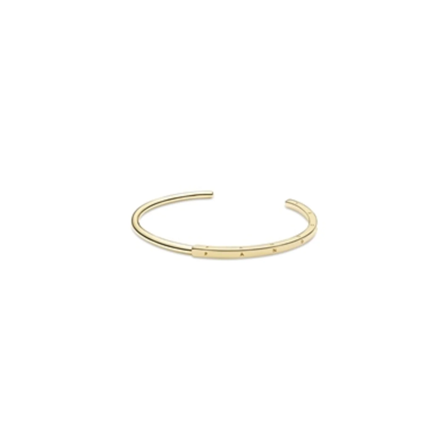 SIGNATURE I-D OPEN BANGLE, 7.5" - Image 2