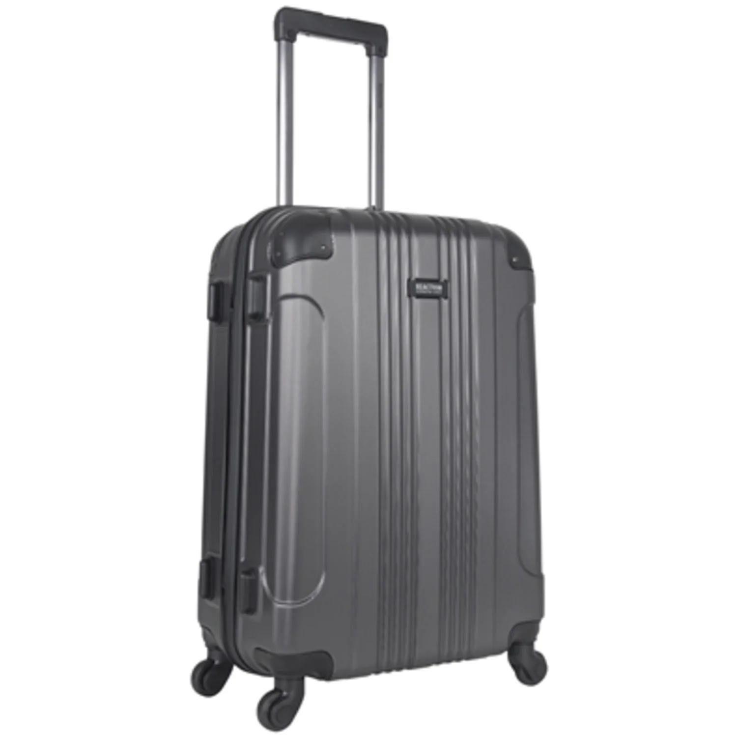 OUT OF BOUNDS HARD SIDE SPINNER SUITCASE, 24"