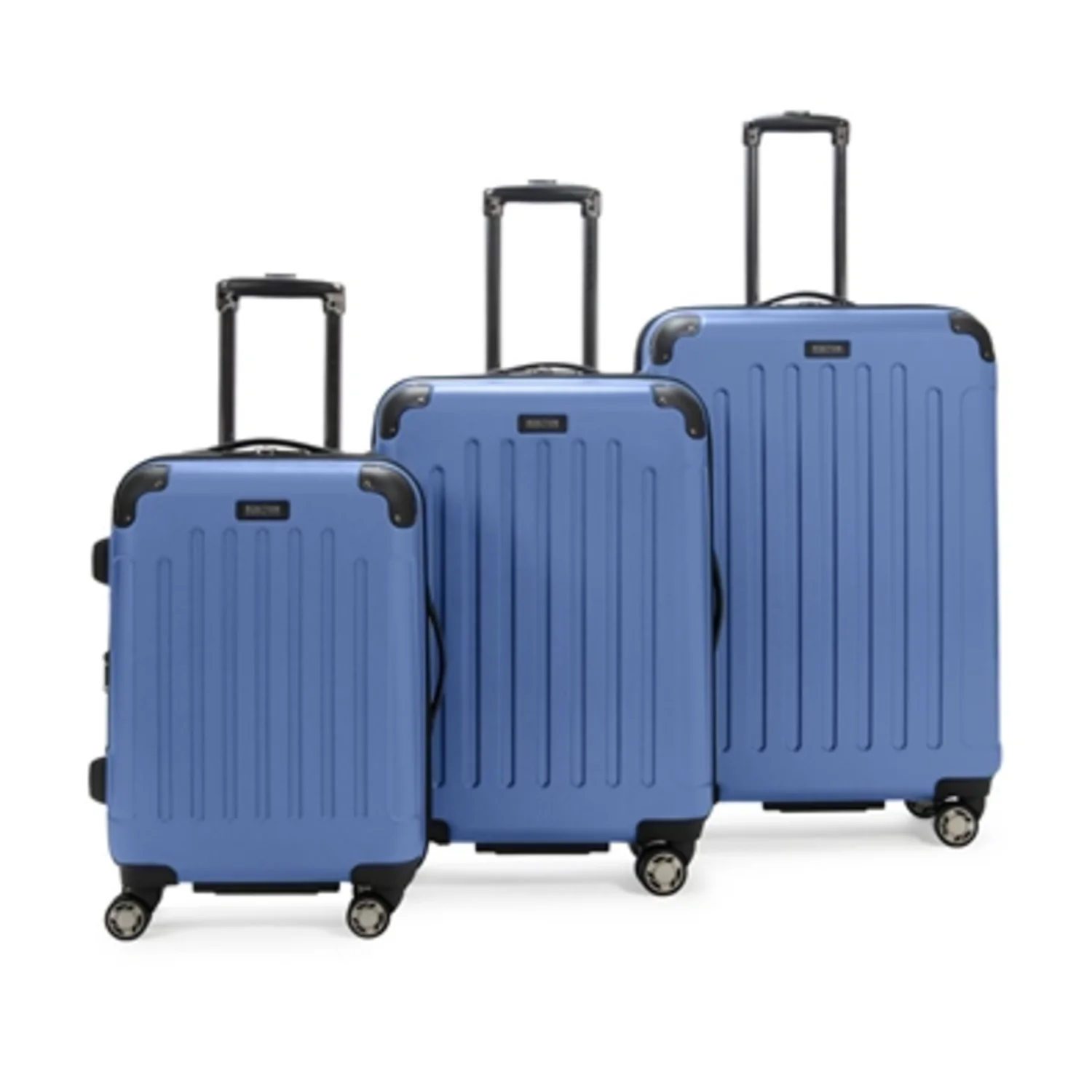 RENEGADE 3 PIECE LUGGAGE SET, 3 PIECES