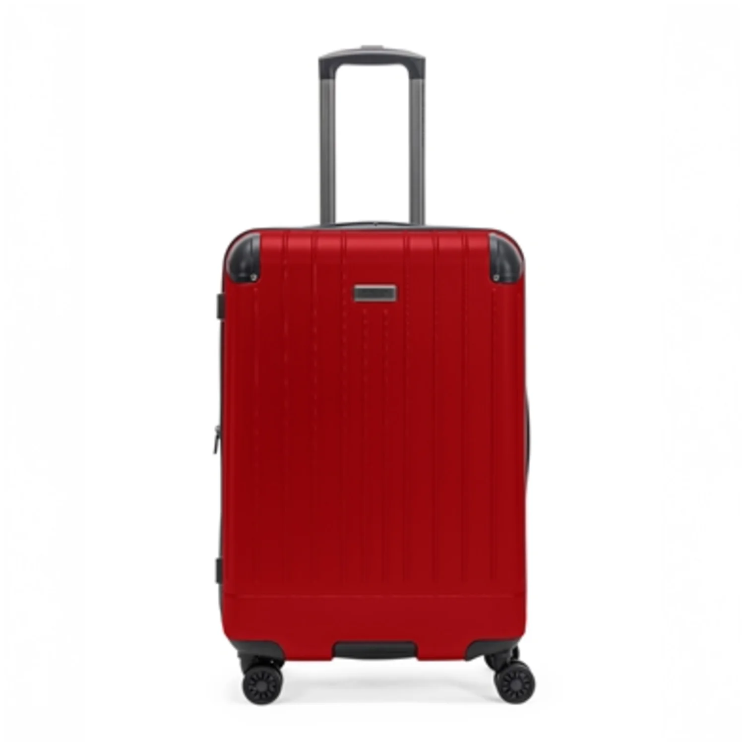 FLYING AXIS CHECKED LUGGAGE, 24"