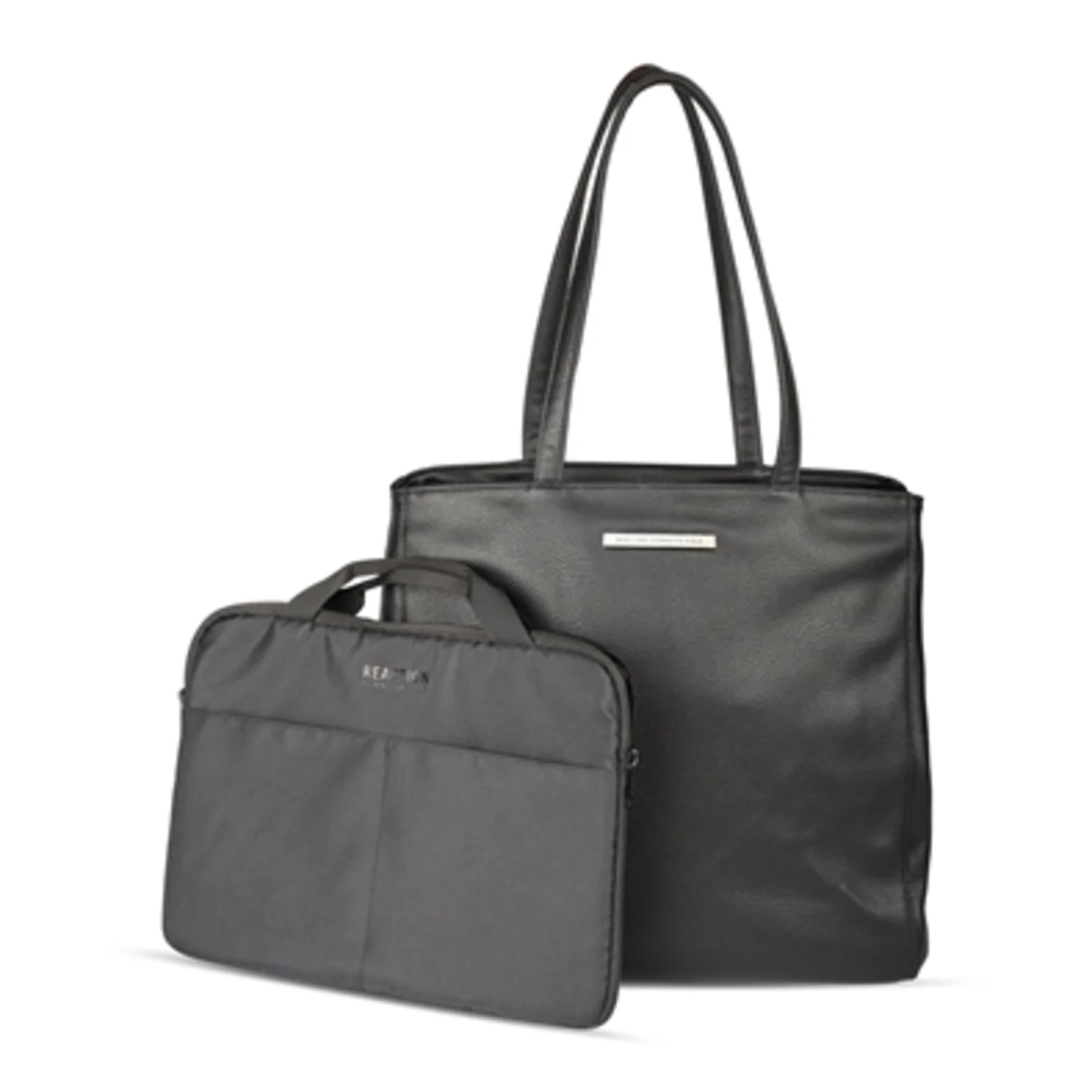 MARLEY TOTE W/ REMOVABLE SLEEVE, 16"