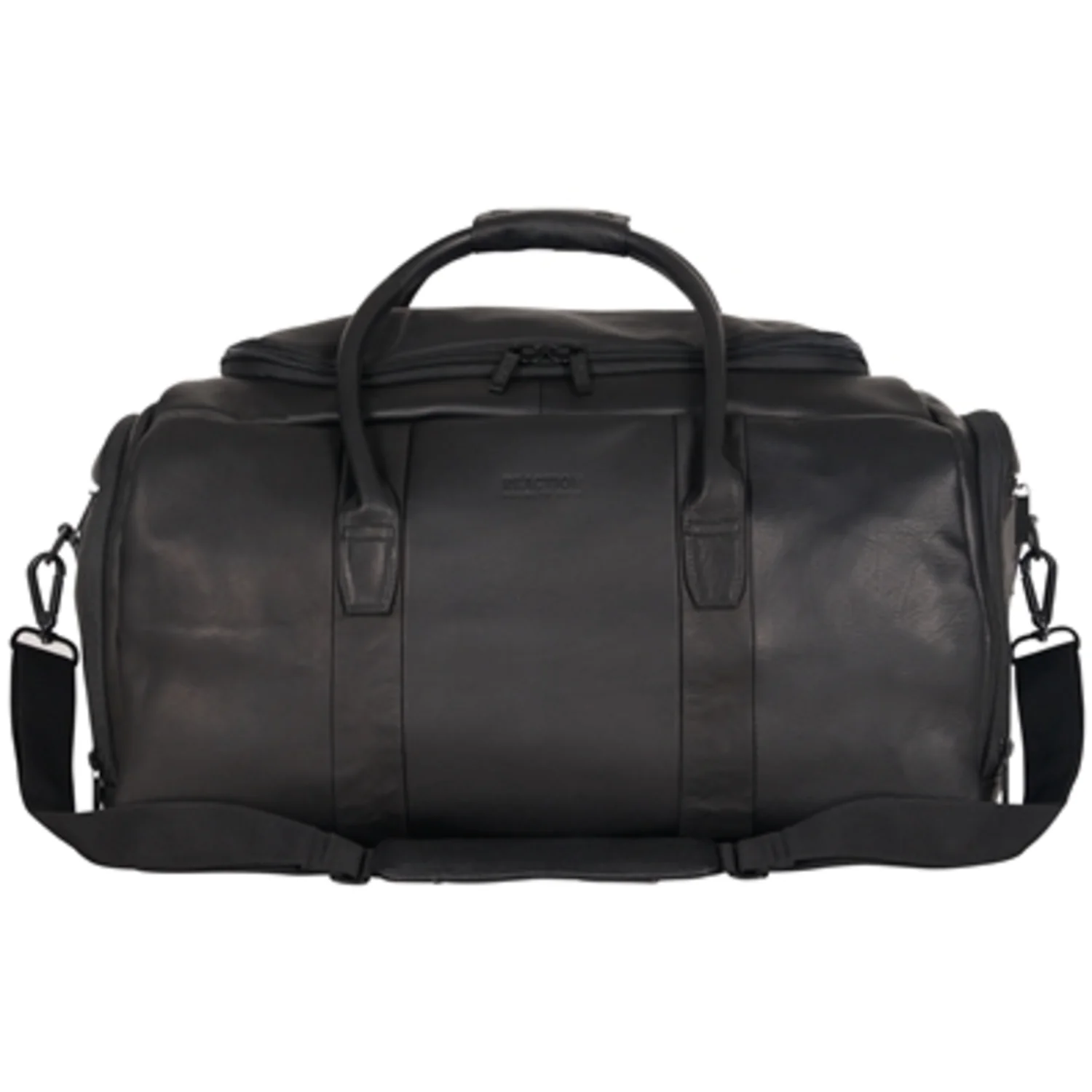COLOMBIAN LEATHER DUFFLE BAG