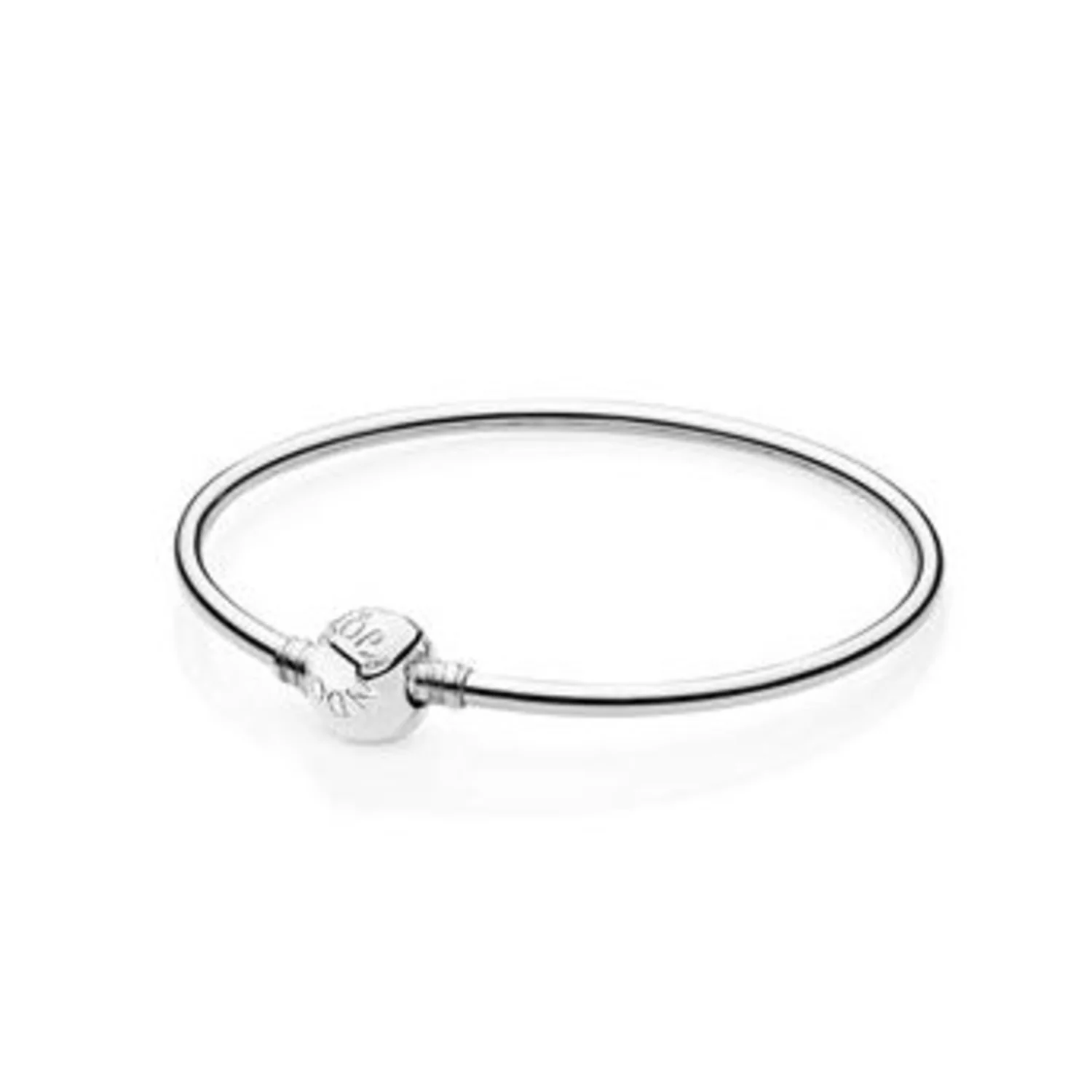 STERLING SILVER BANGLE, 8.3