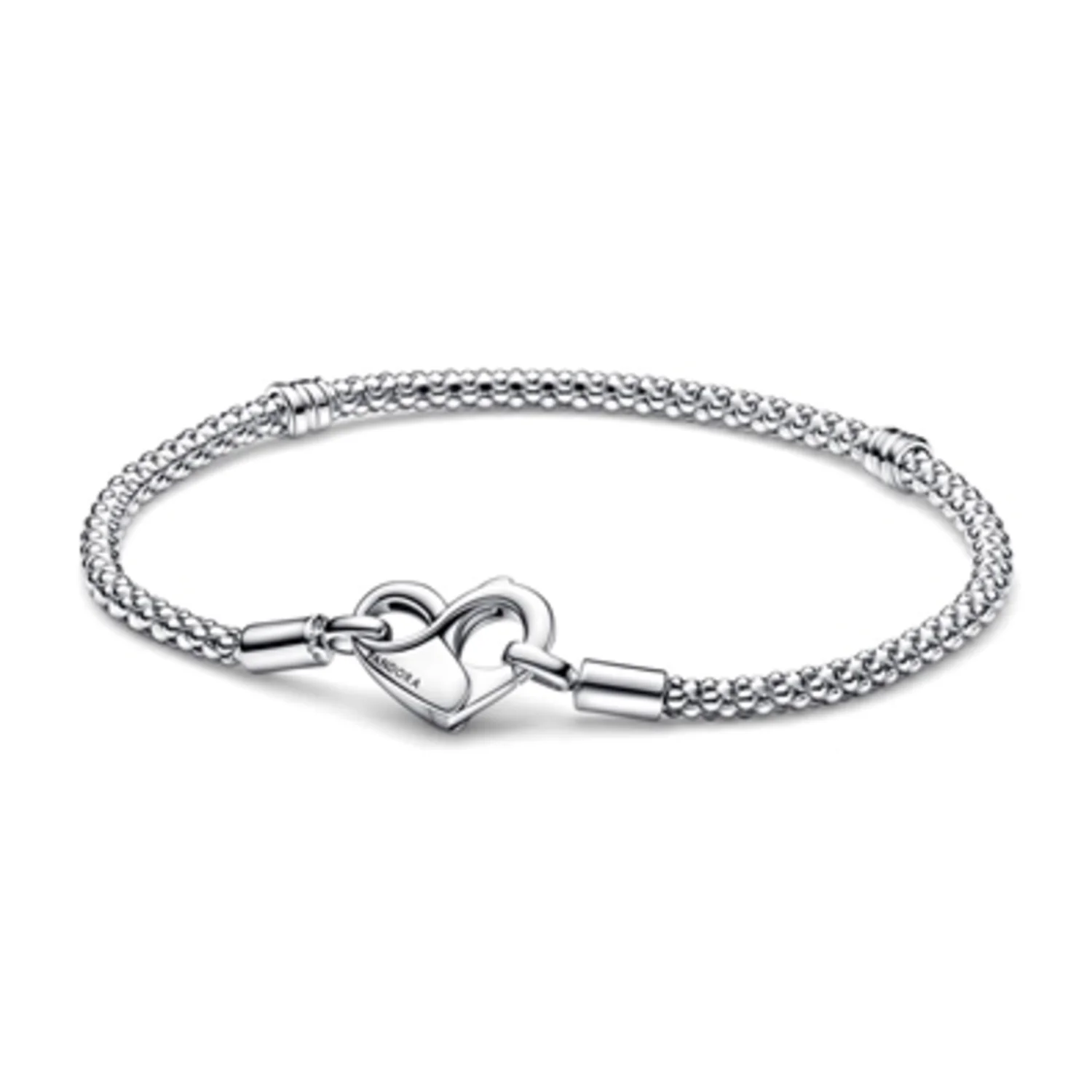 STUDDED CHAIN BRACELET