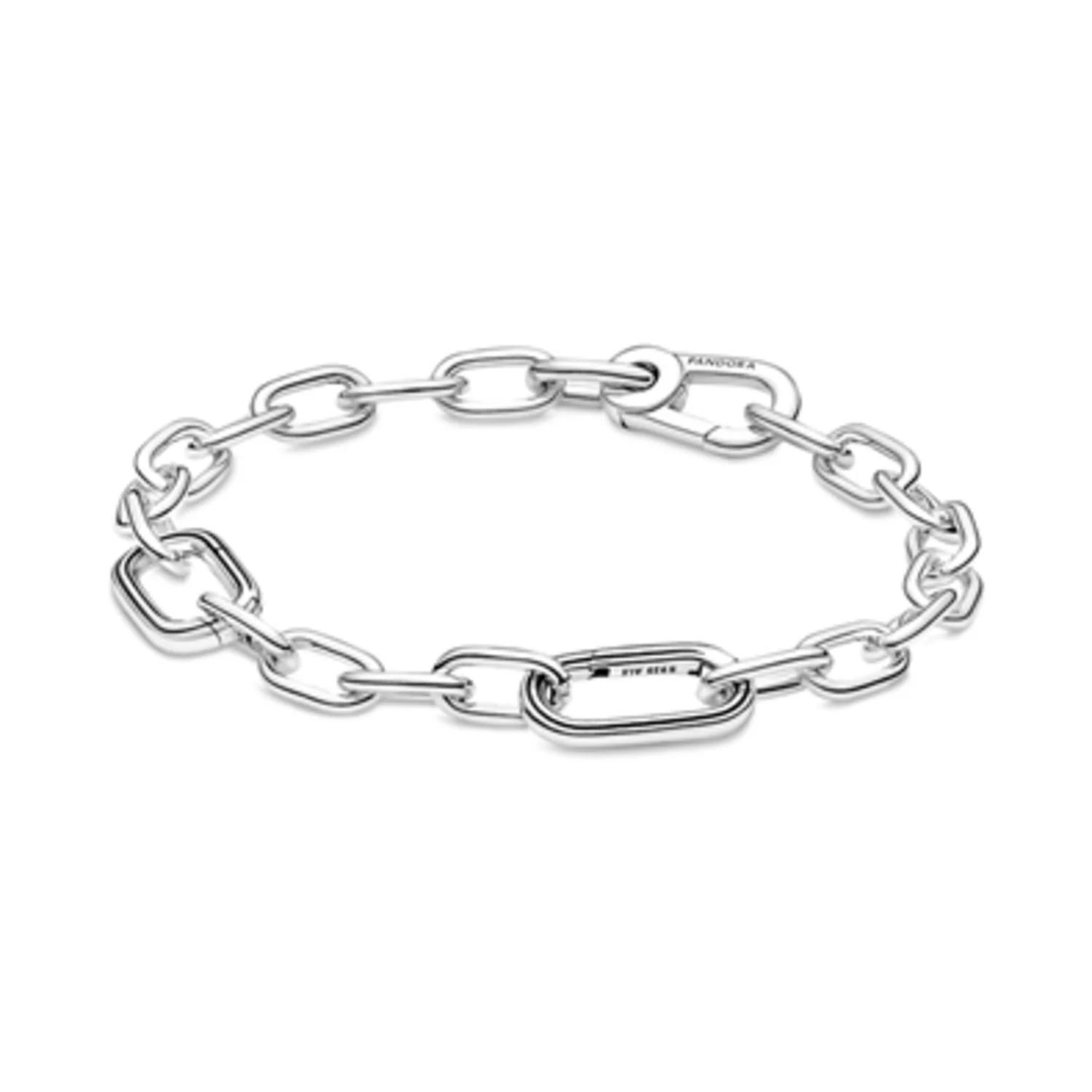 ME LINK CHAIN BRACELET, 7.9 - Image 2