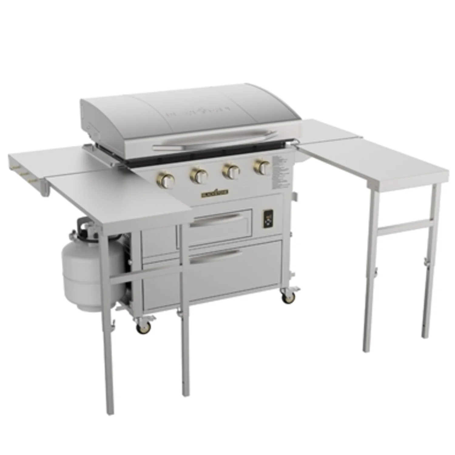 SELECT GRIDDLE AIR FRYER COMBO, 36"