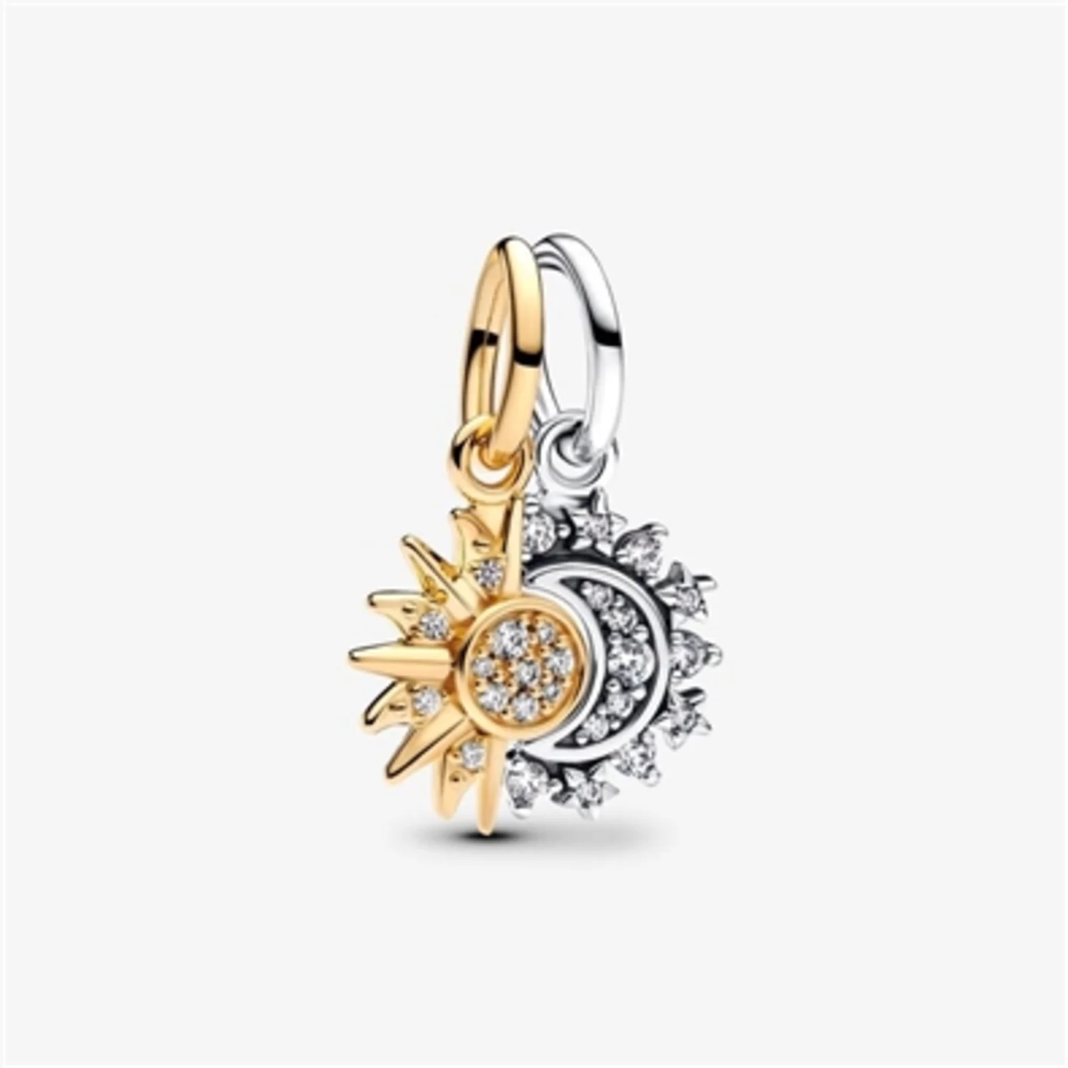 SUN AND MOON SPLITTABLE CHARMS