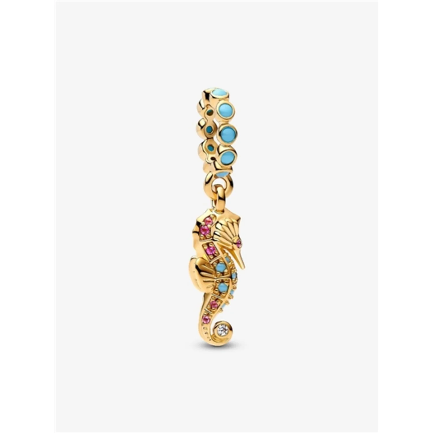 SEAHORSE DANGLE CHARM
