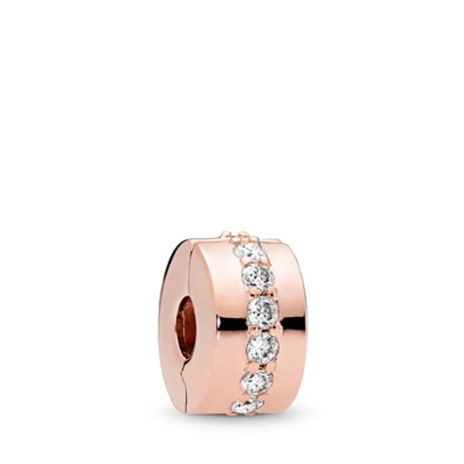 SHINING PATH CLIP, PANDORA ROSE
