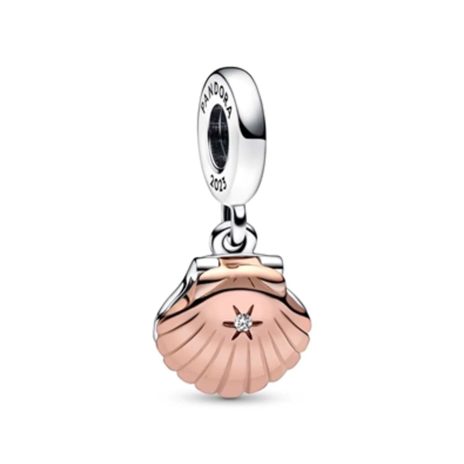 SEASHELL DANGLE CHARM