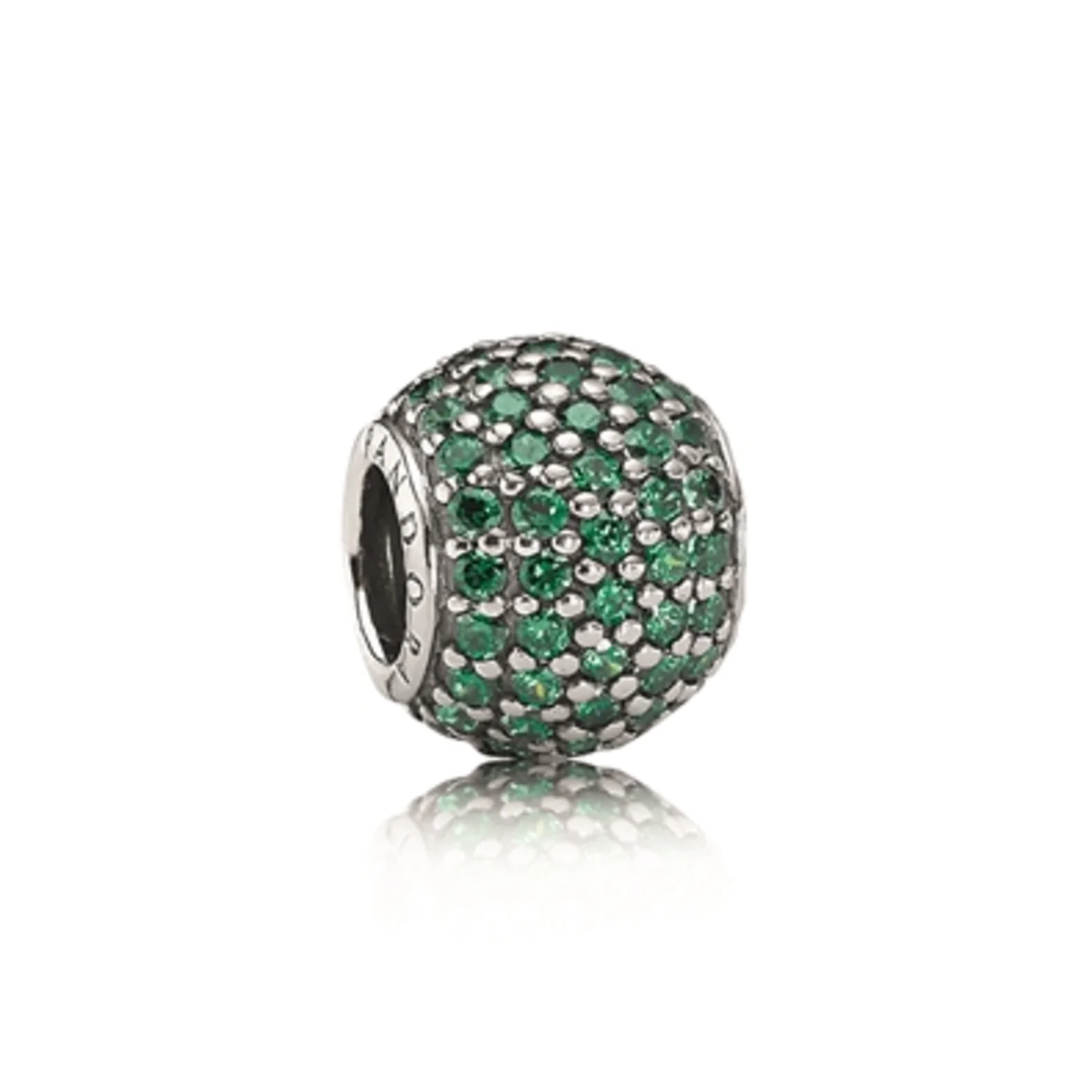PAVÉ LIGHTS GREEN