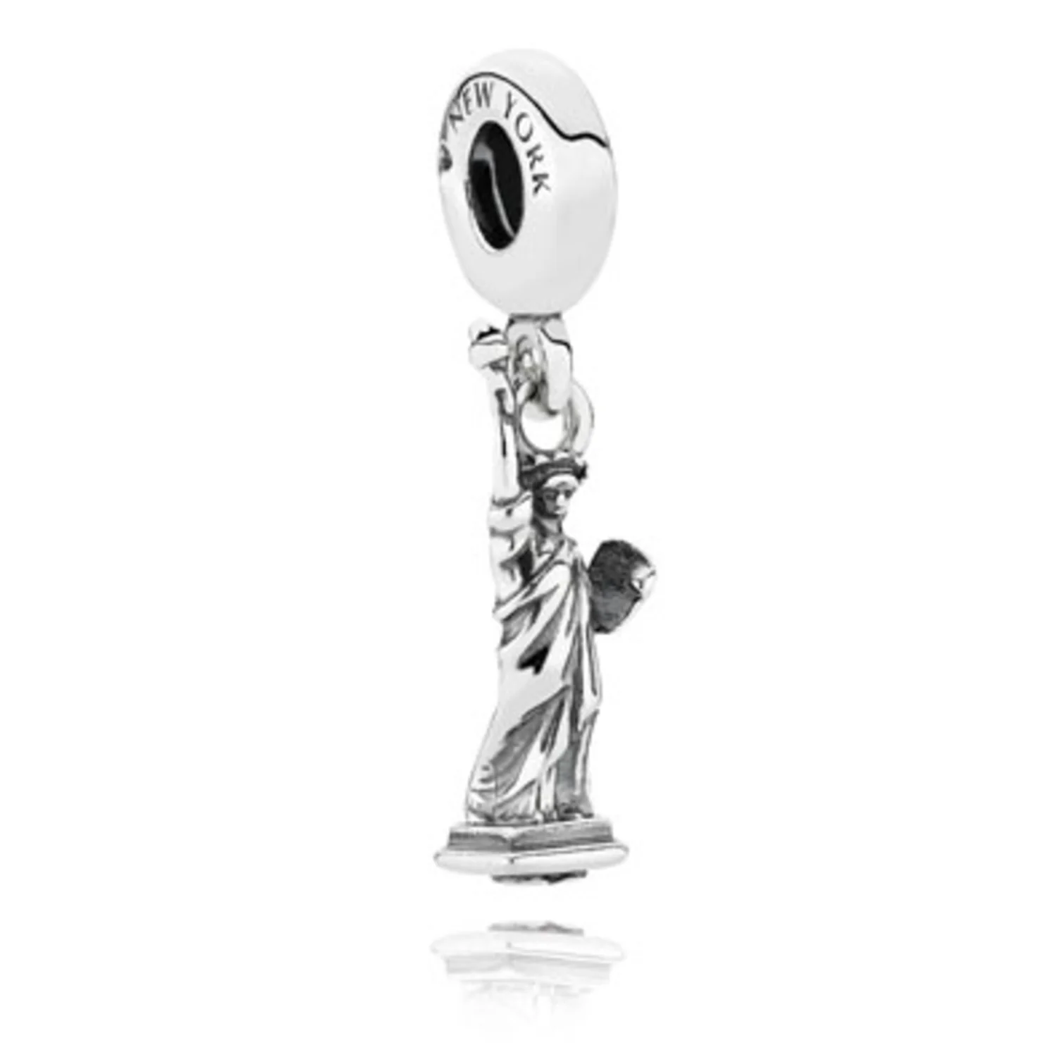 STATUE OF LIBERTY CHARM