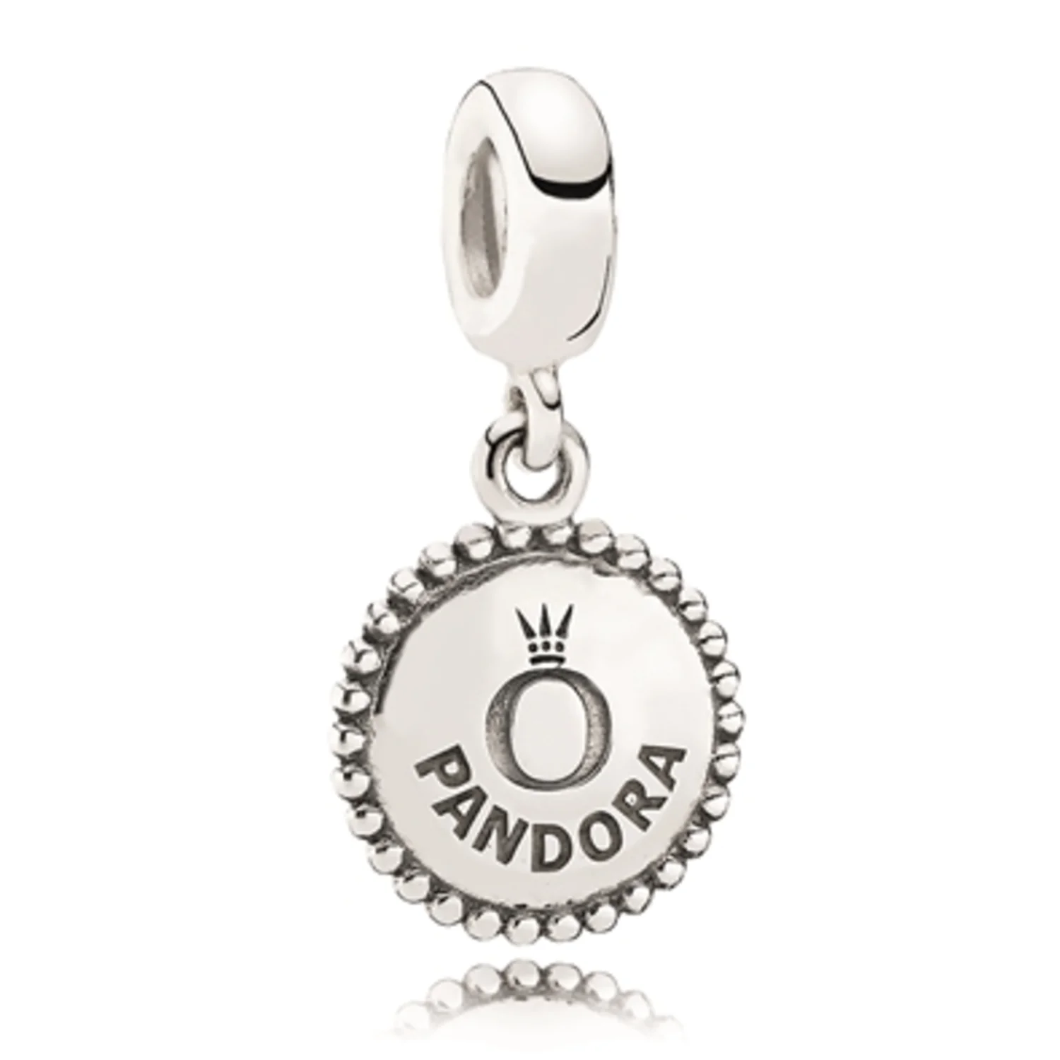 LOGO DANGLE CHARM