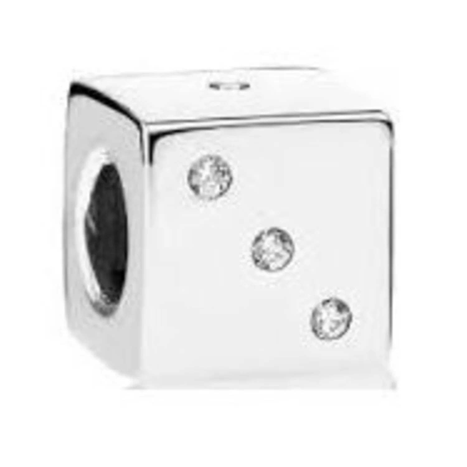 LUCKY DICE CHARM