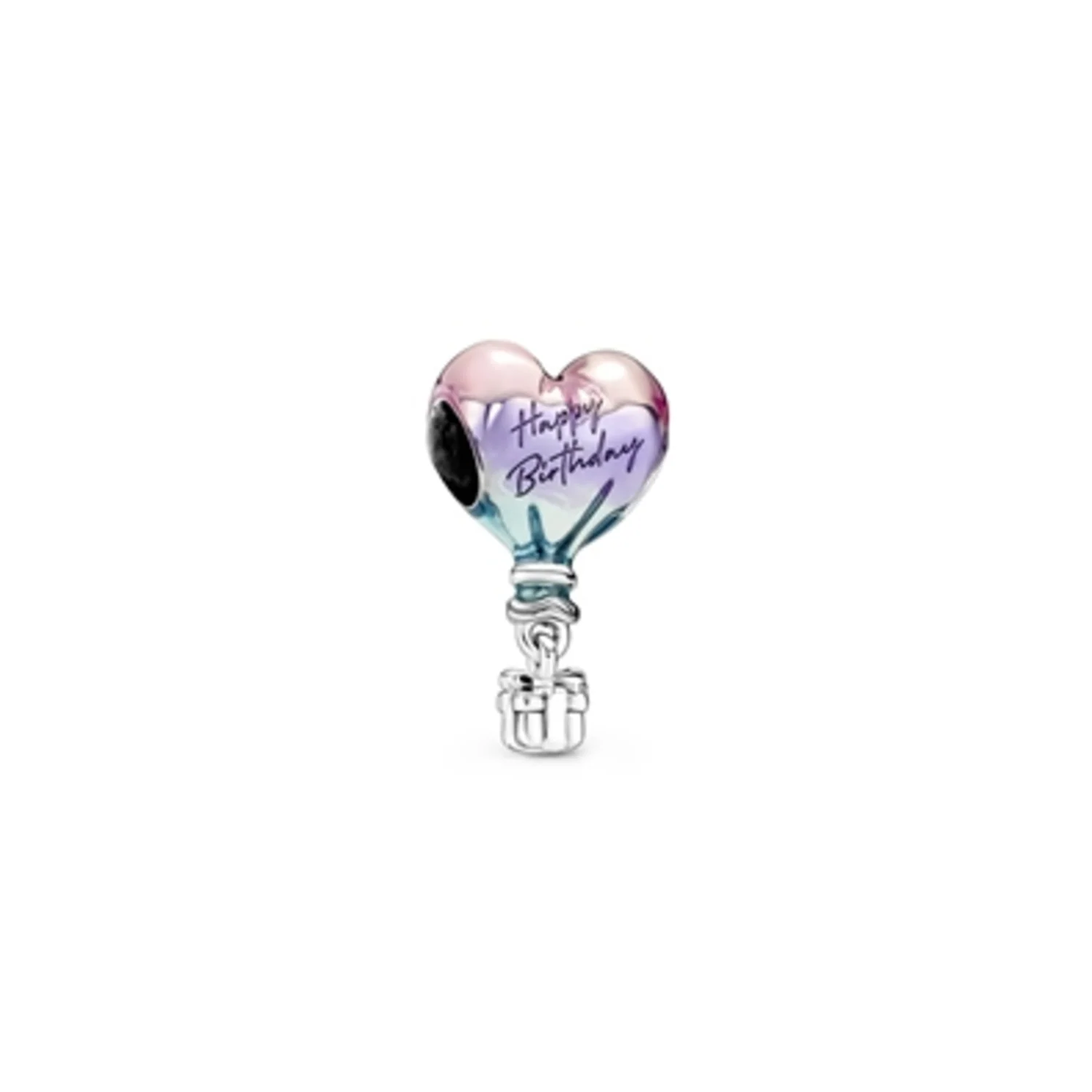 HAPPY BIRTHDAY BALLOON CHARM