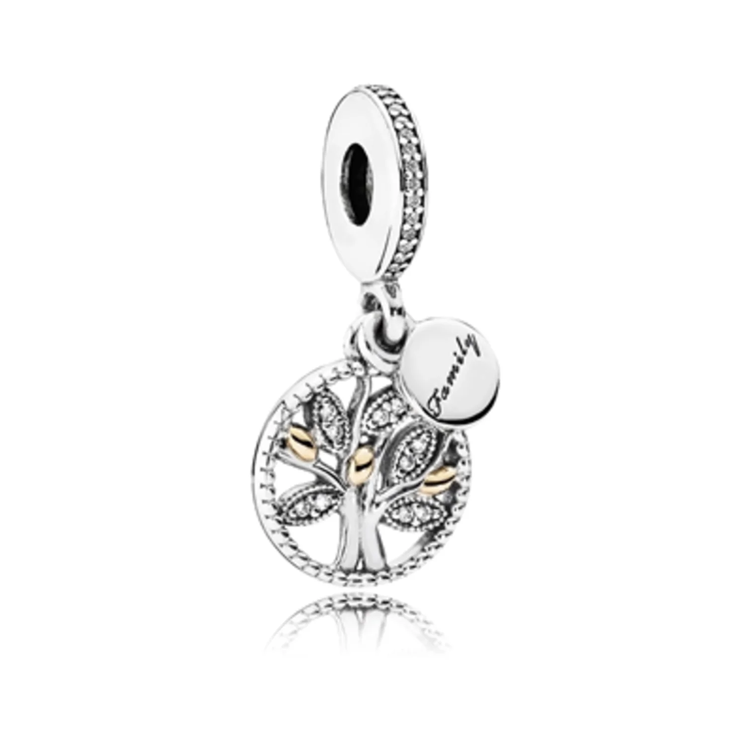 FAMILY HERITAGE DANGLE CHARM