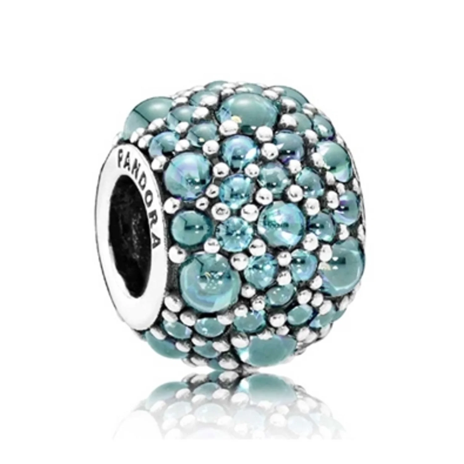 SHIMMERING DROPLET CHARM