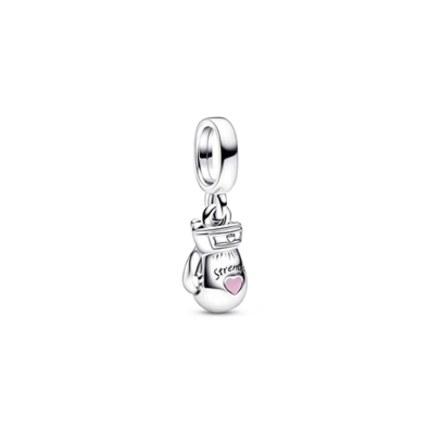 BOXING GLOVE DANGLE CHARM