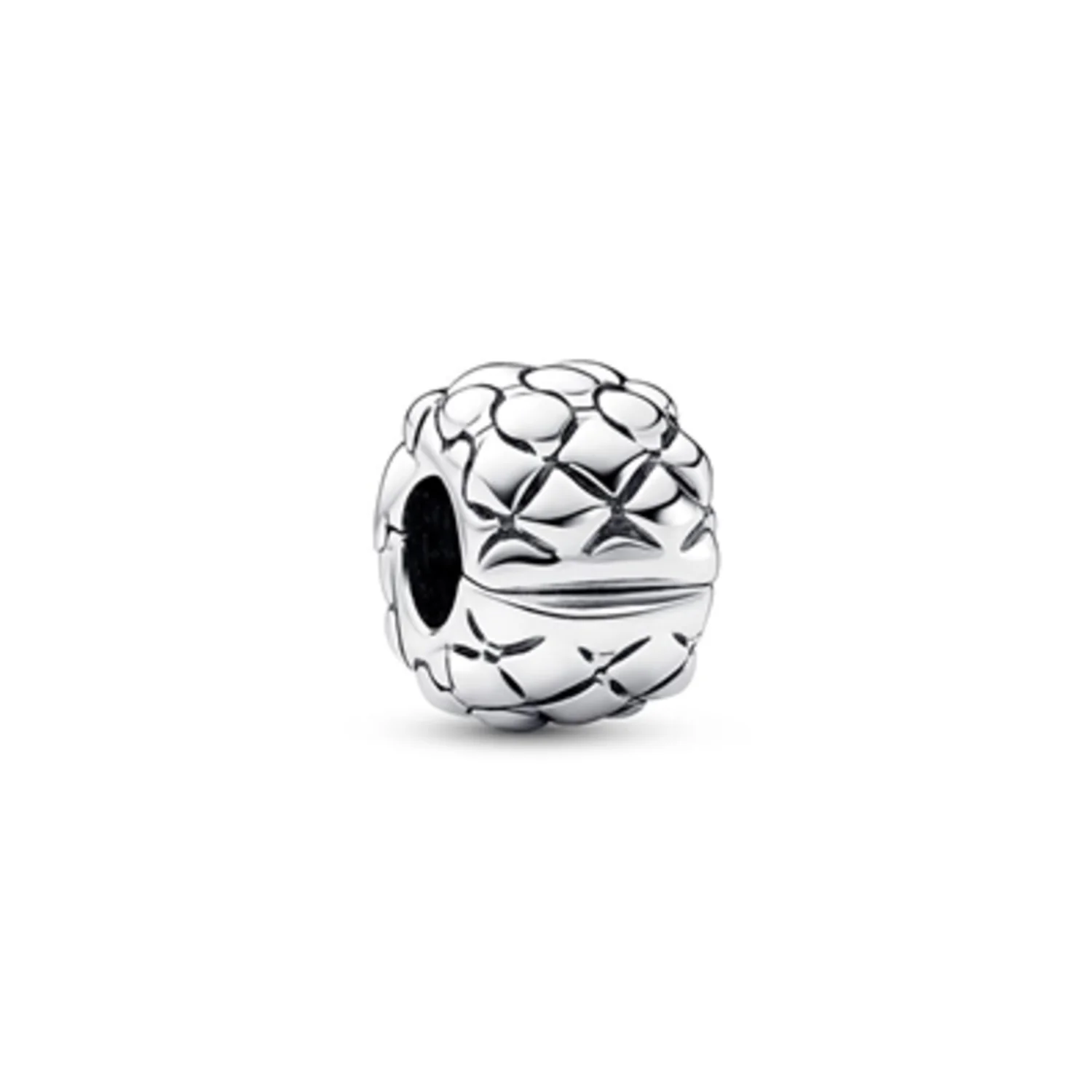 STUDDED CLIP CHARM
