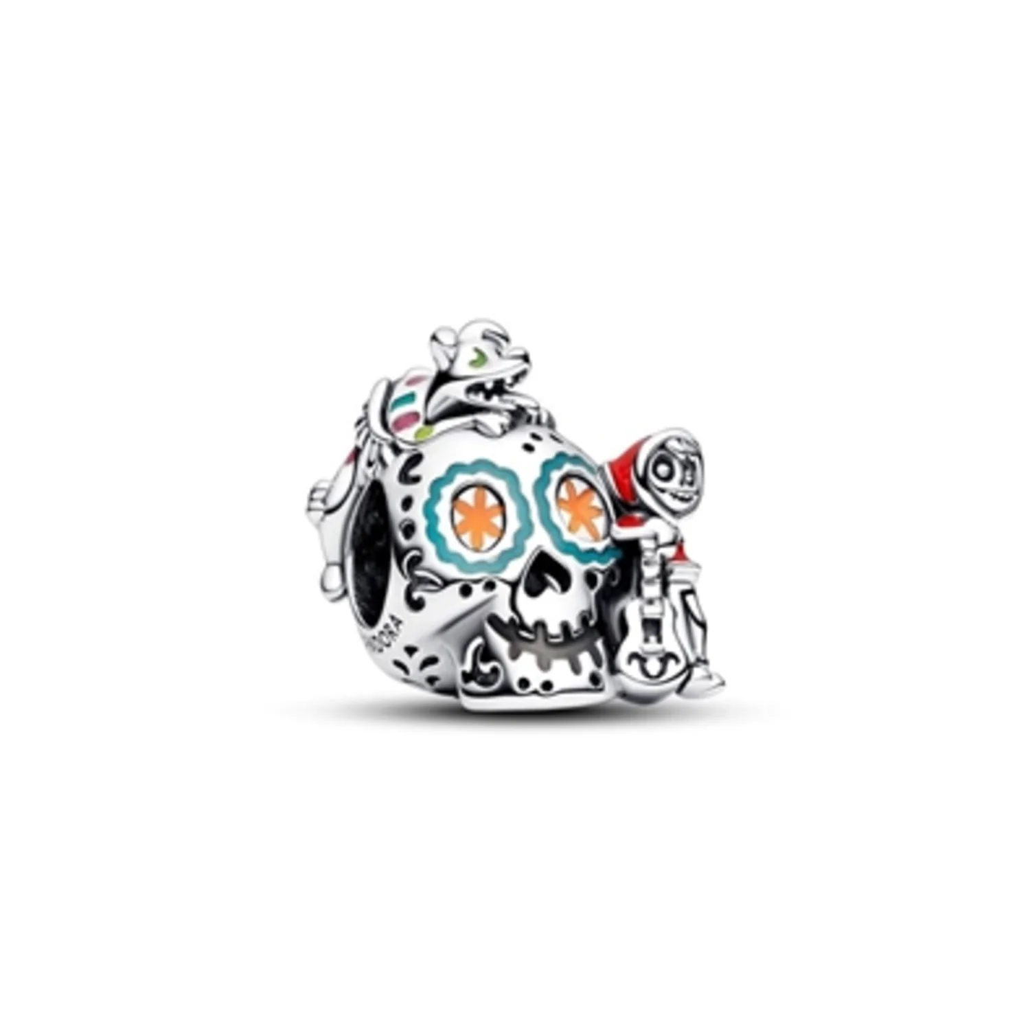DISNEY PIXAR COCO SUGAR SKULL CHARM