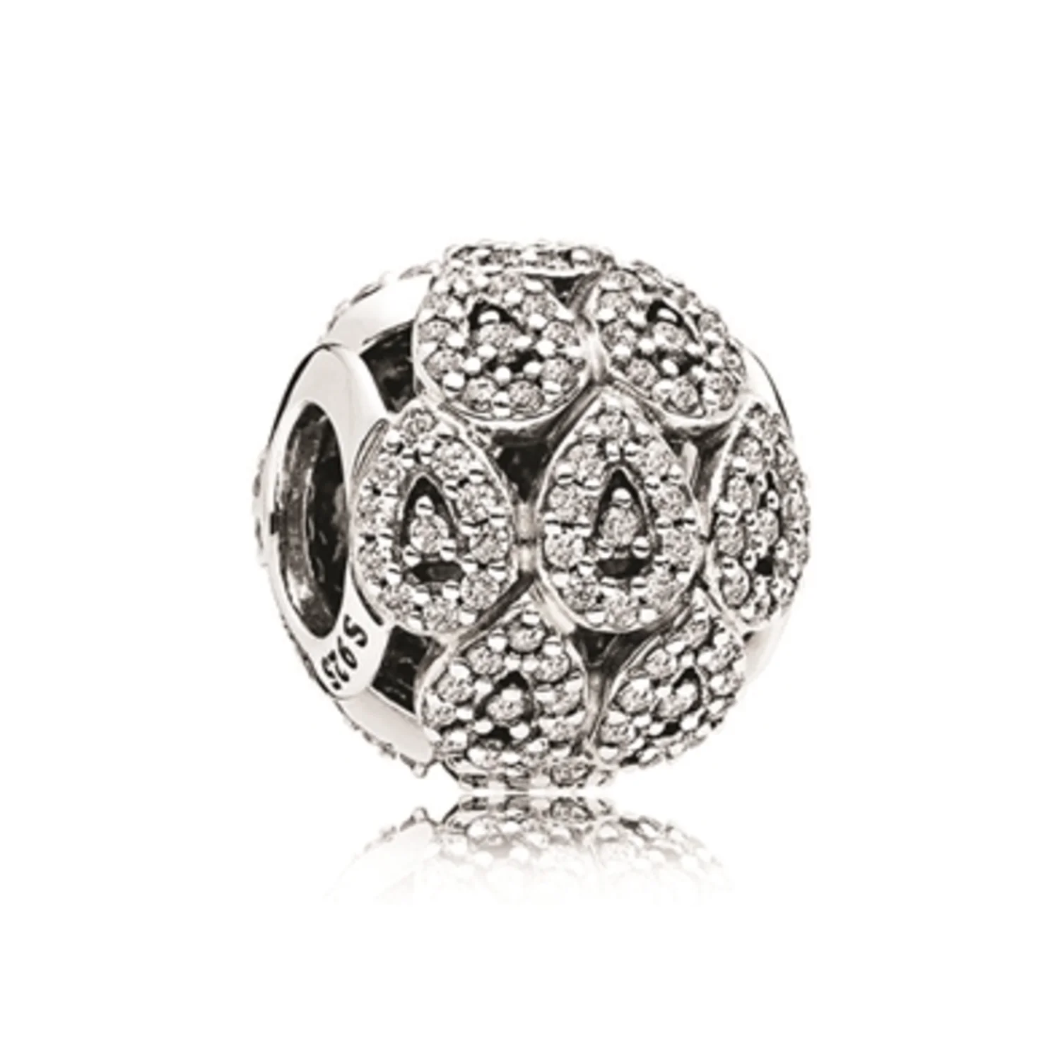 CASCADING GLAMOUR CHARM, CZ