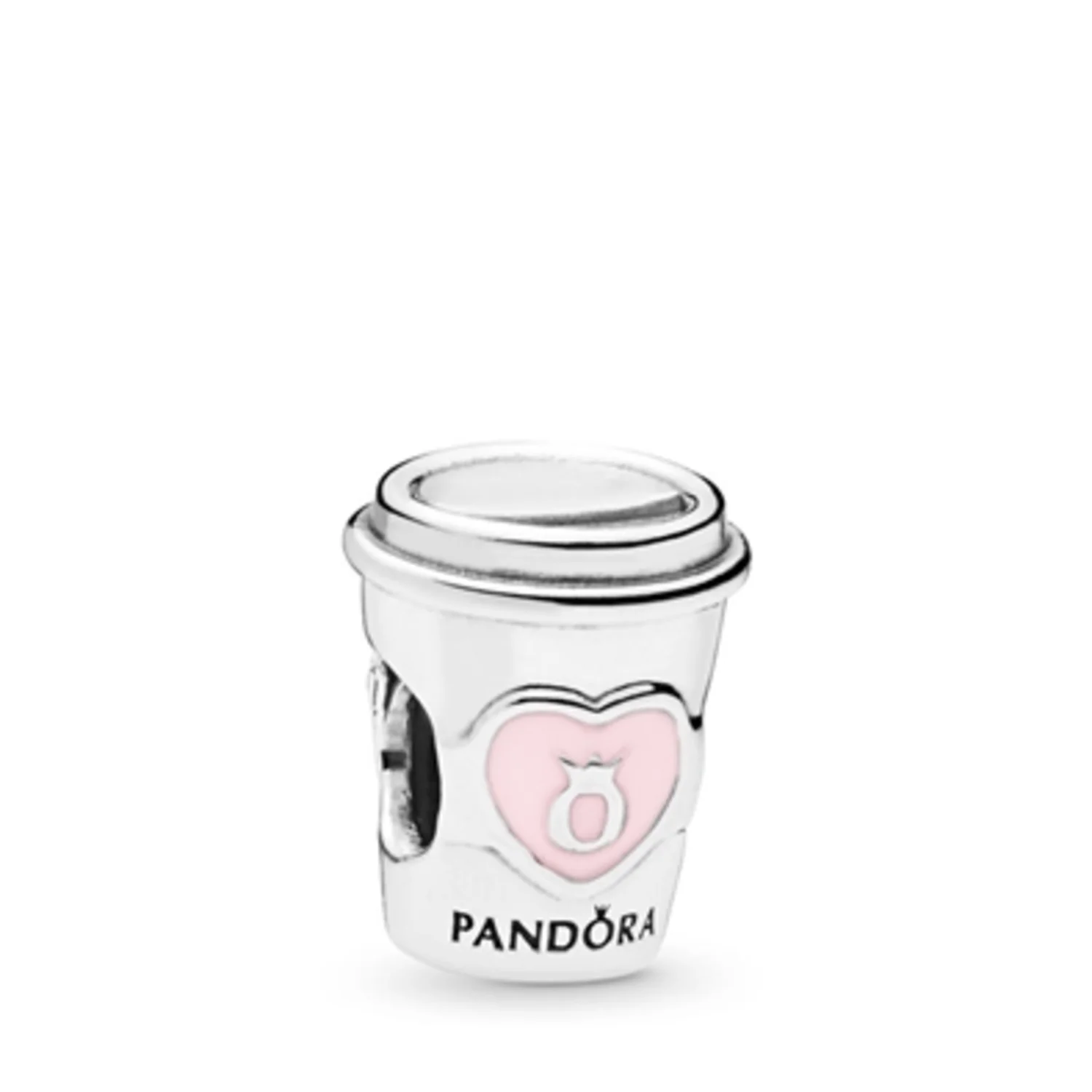 TAKE A BREAK COFFEE CUP CHARM