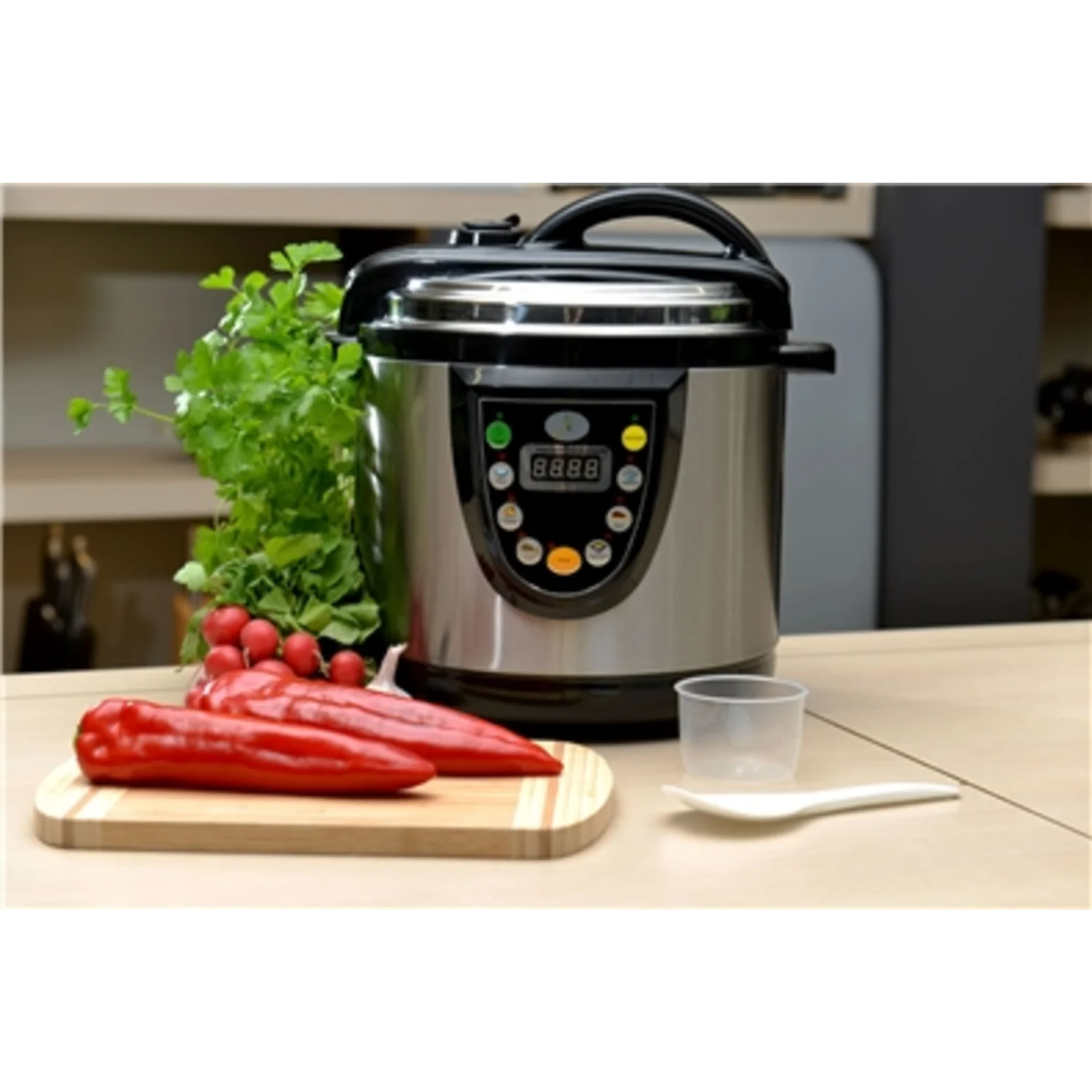 ELECTRIC PRESSURE COOKER