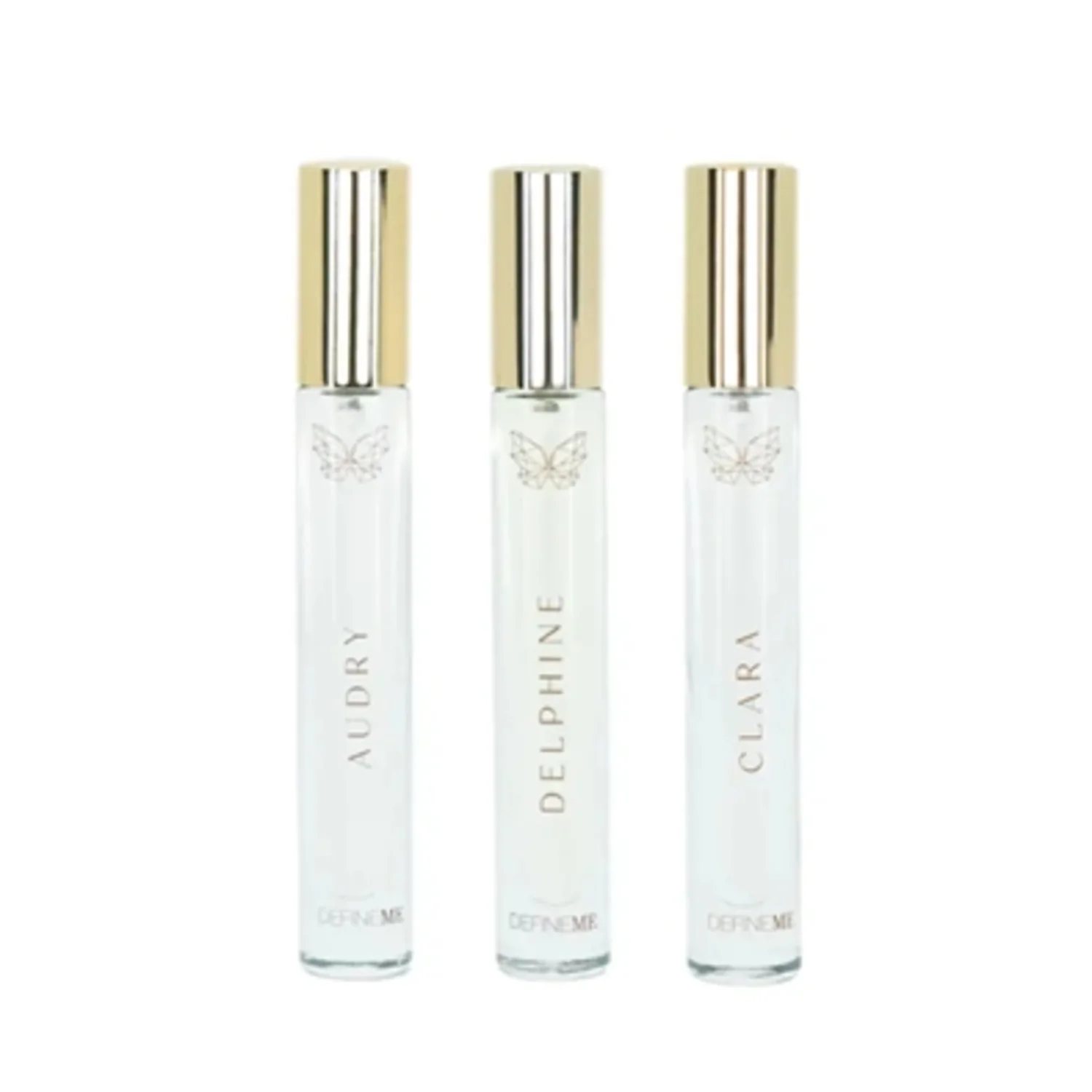EDP FLORAL TRAVEL SPRAY BUNDLE, 2.74 OZ