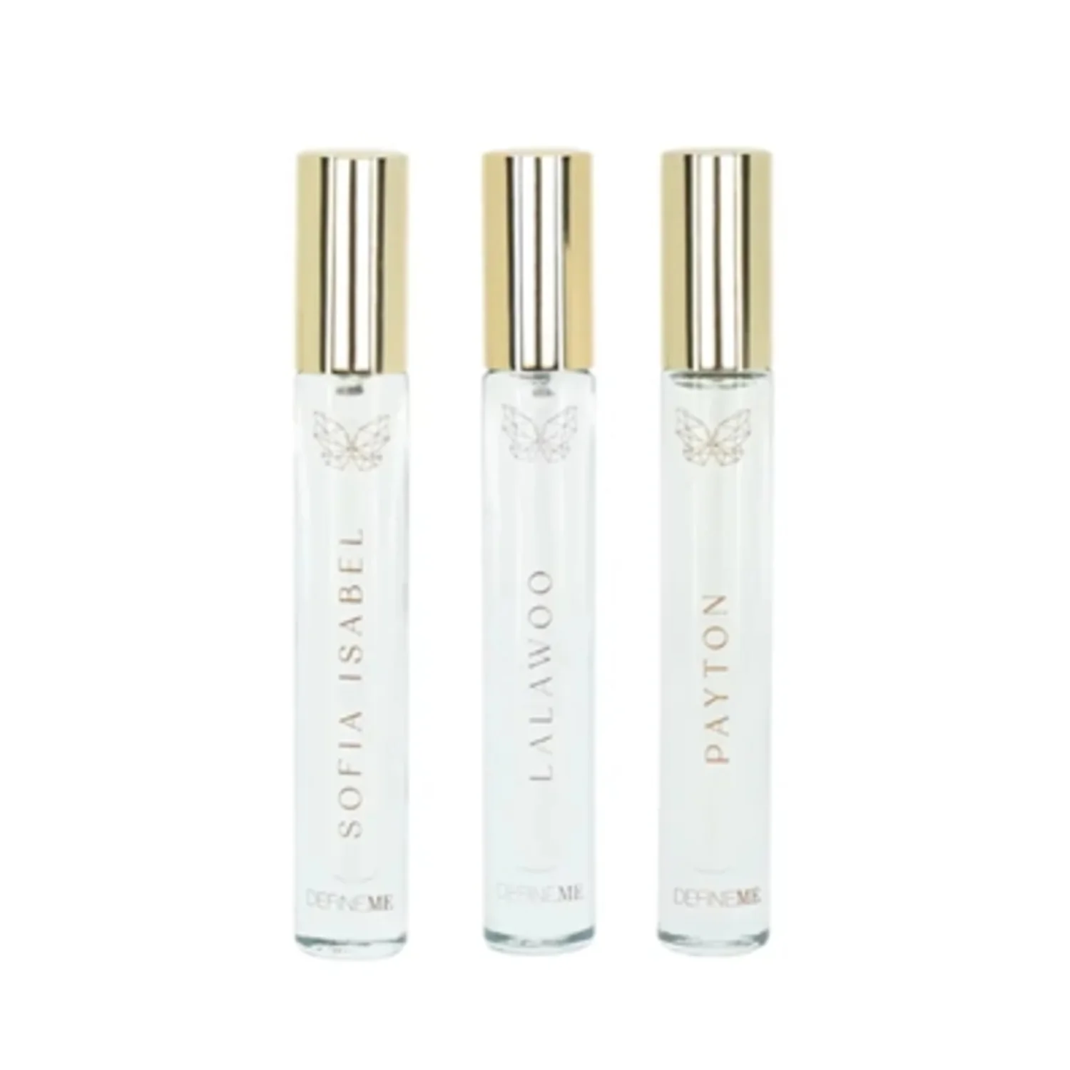 EDP GOURMAND TRAVEL SPRAY BUNDLE, 2.74 OZ