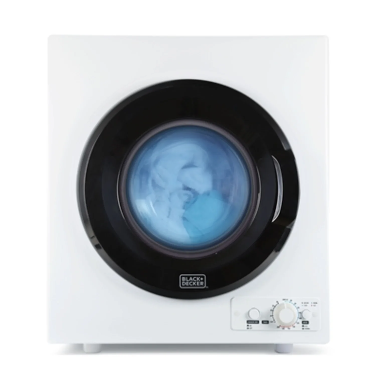 PORTABLE DRYER, 3.5 CU. FT