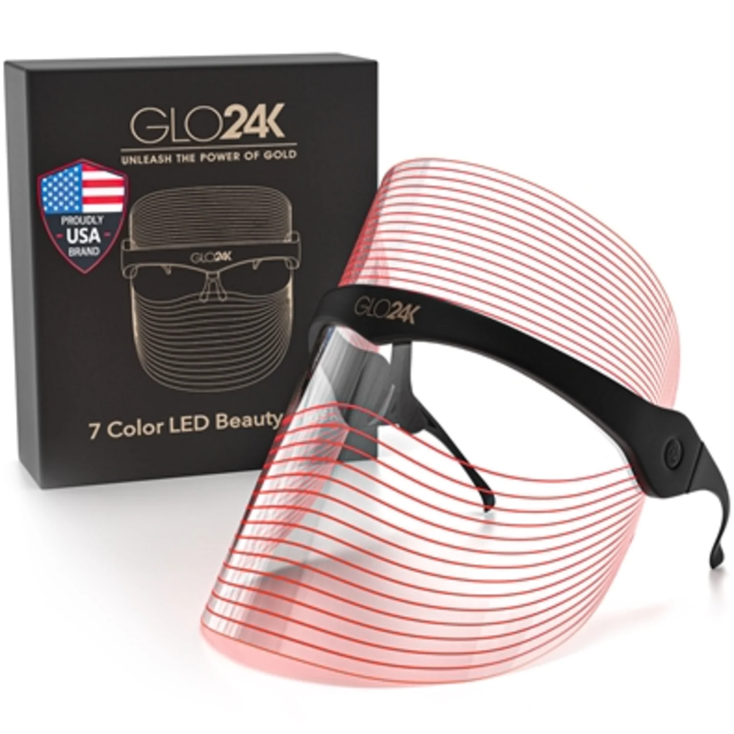 7 COLOR LED BEAUTY MASK