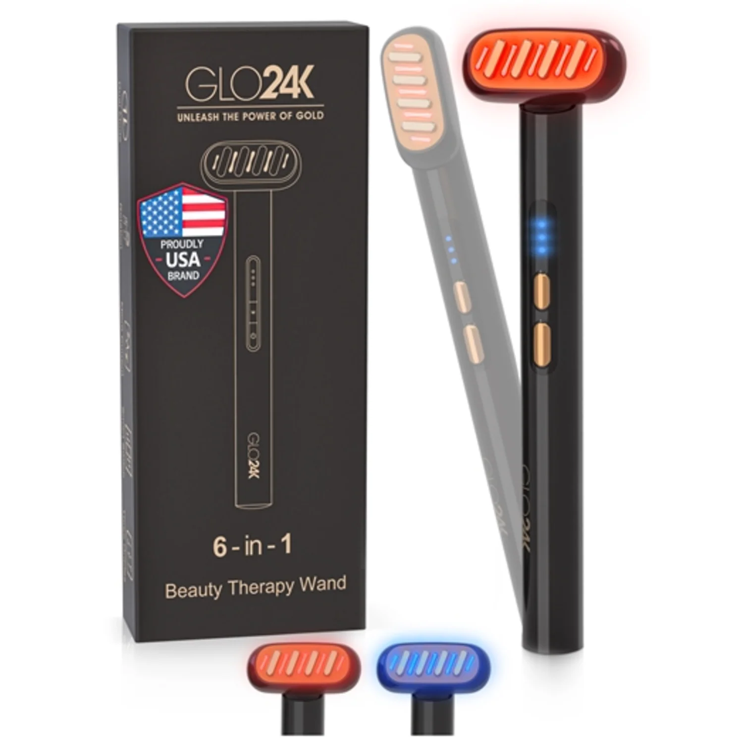 6-IN-1 BEAUTY THERAPY WAND