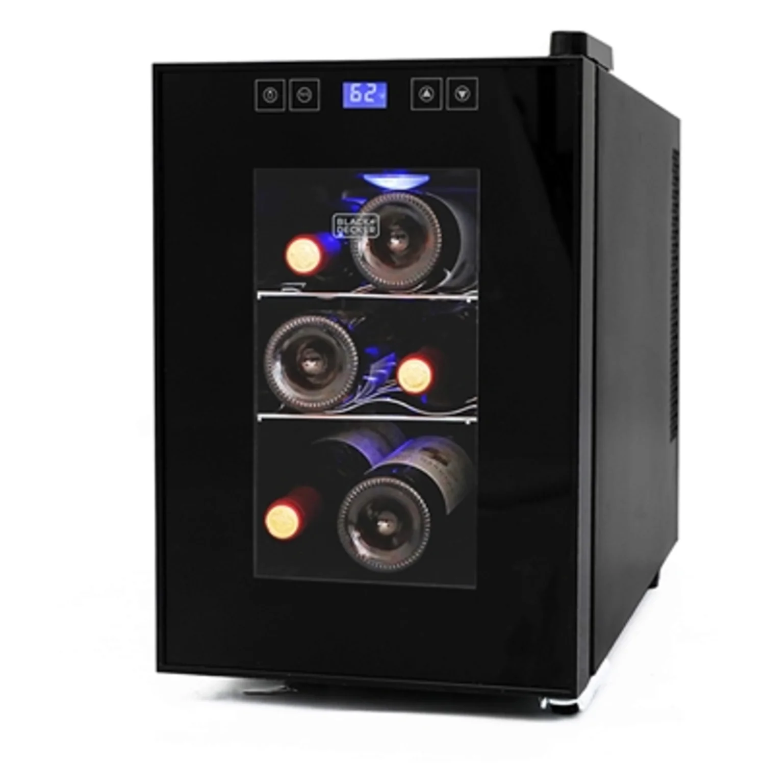 6 BOTTLE CAPACITY WINE CELLAR
