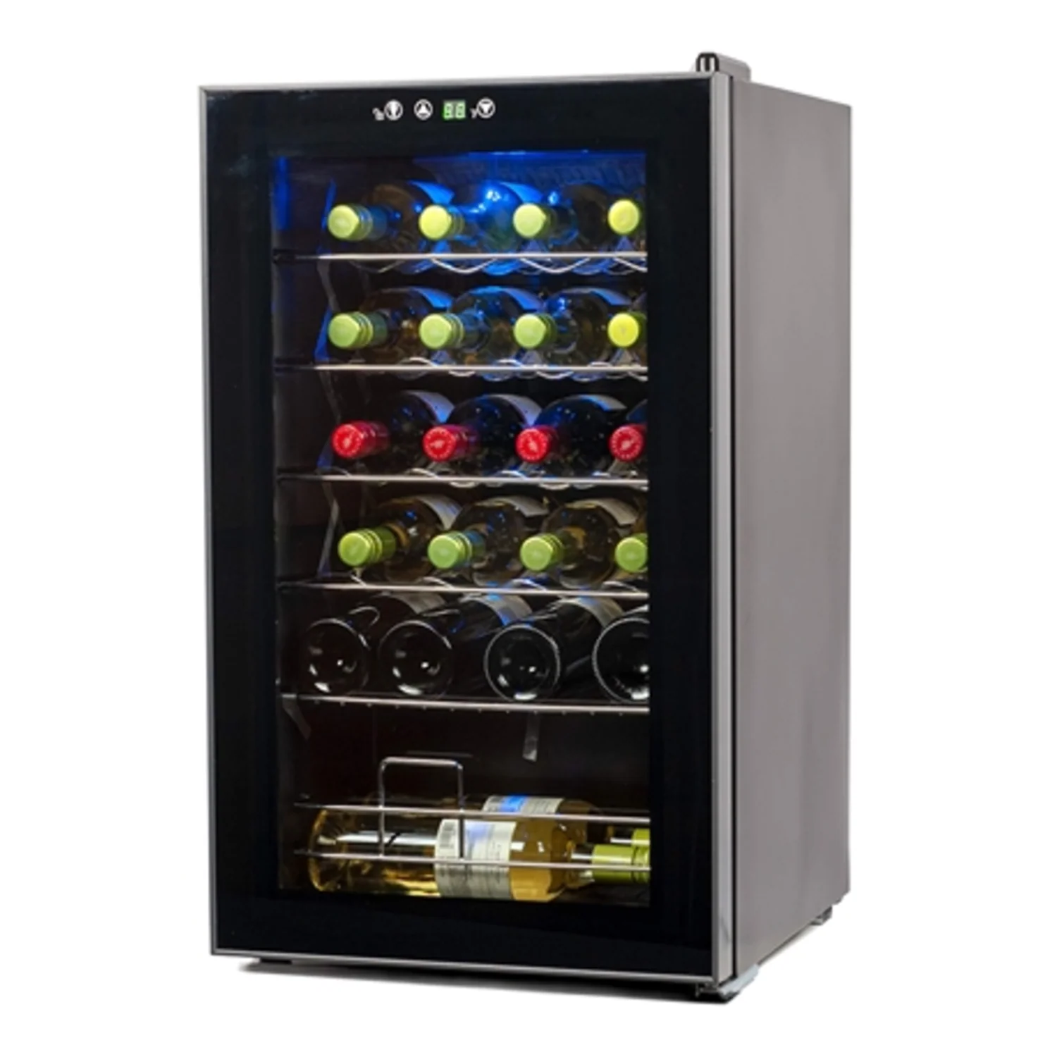 24 BOTTLE CAPACITY WINE CELLAR