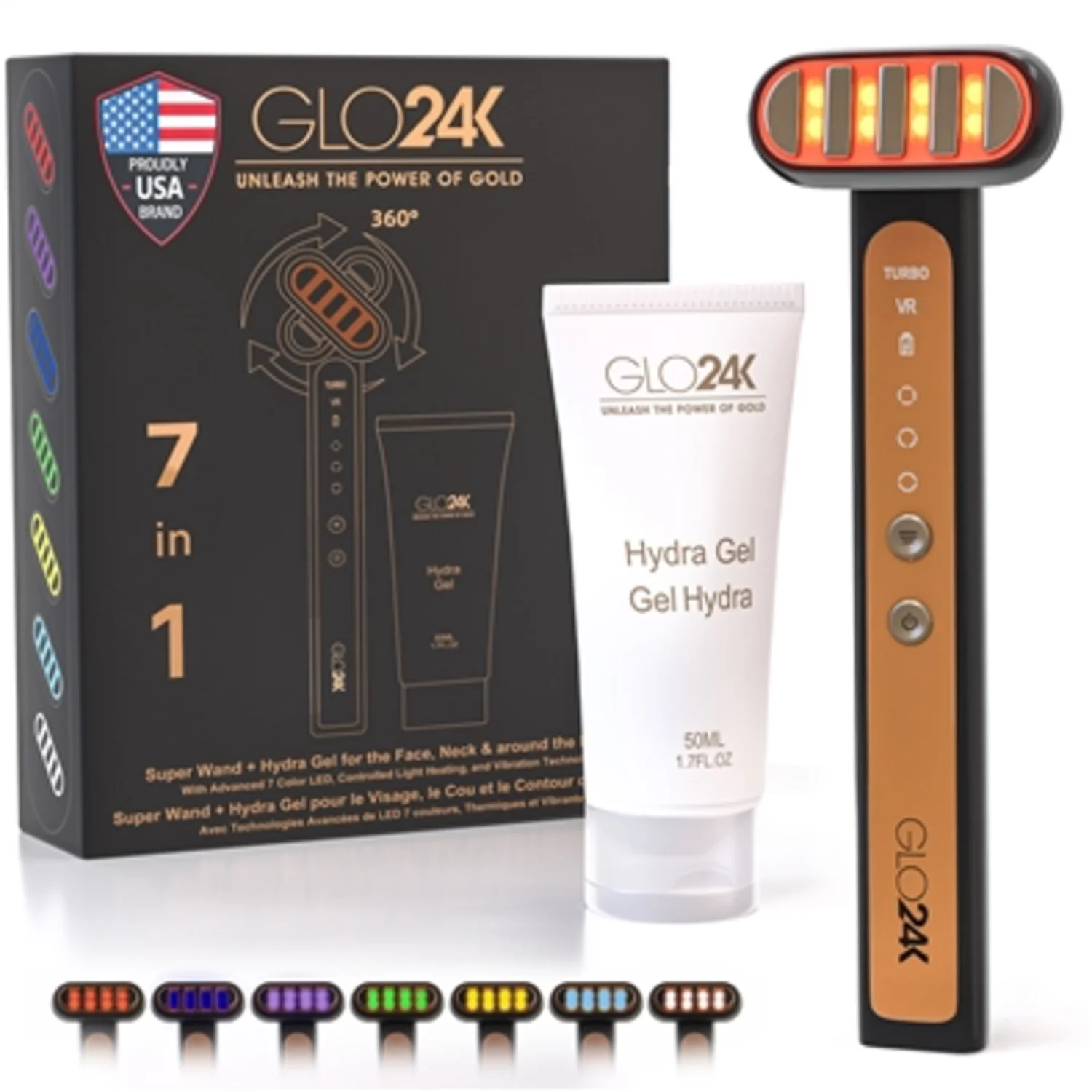 SUPER WAND + HYDRA GEL